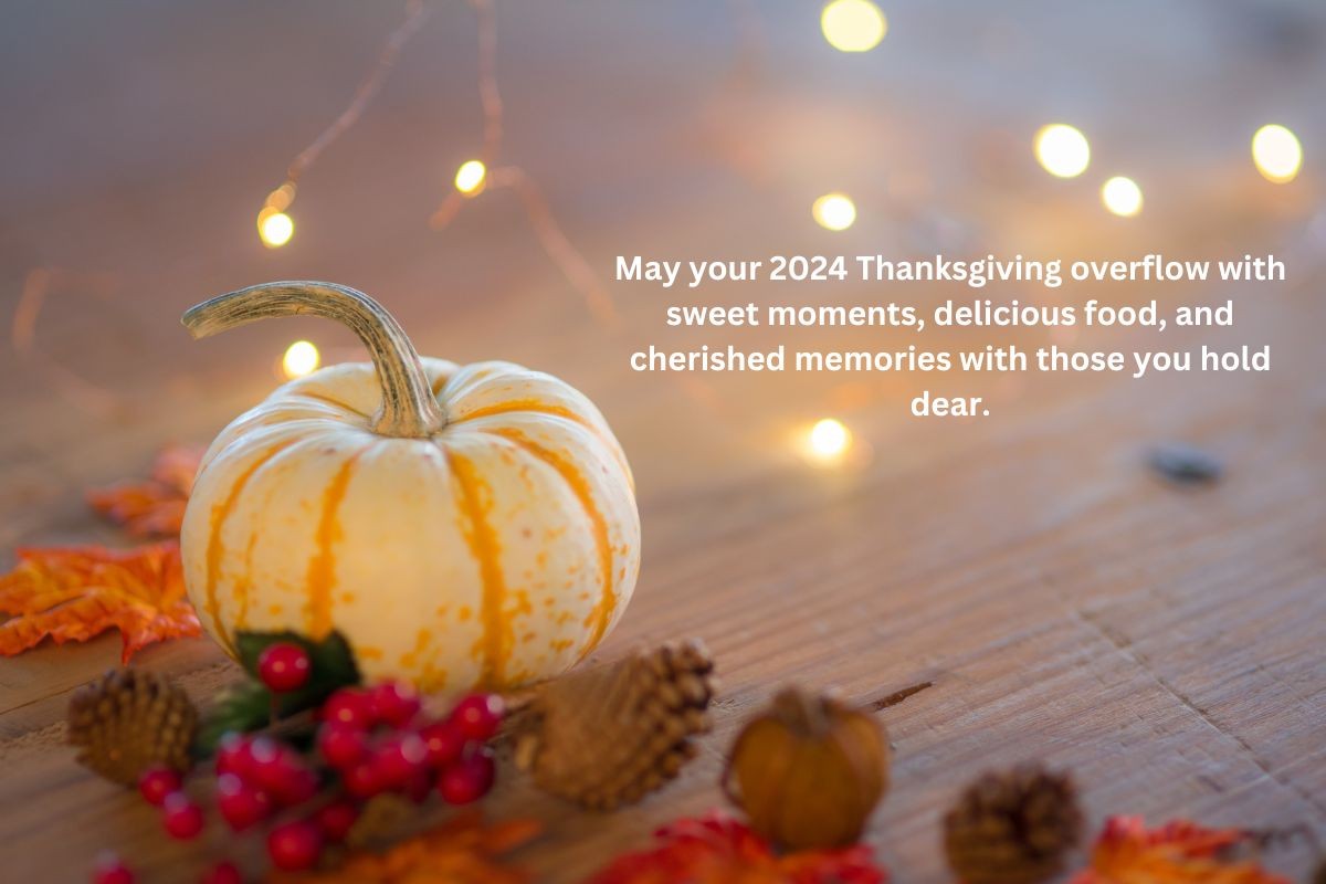 Happy Thanksgiving 2024 Picture
