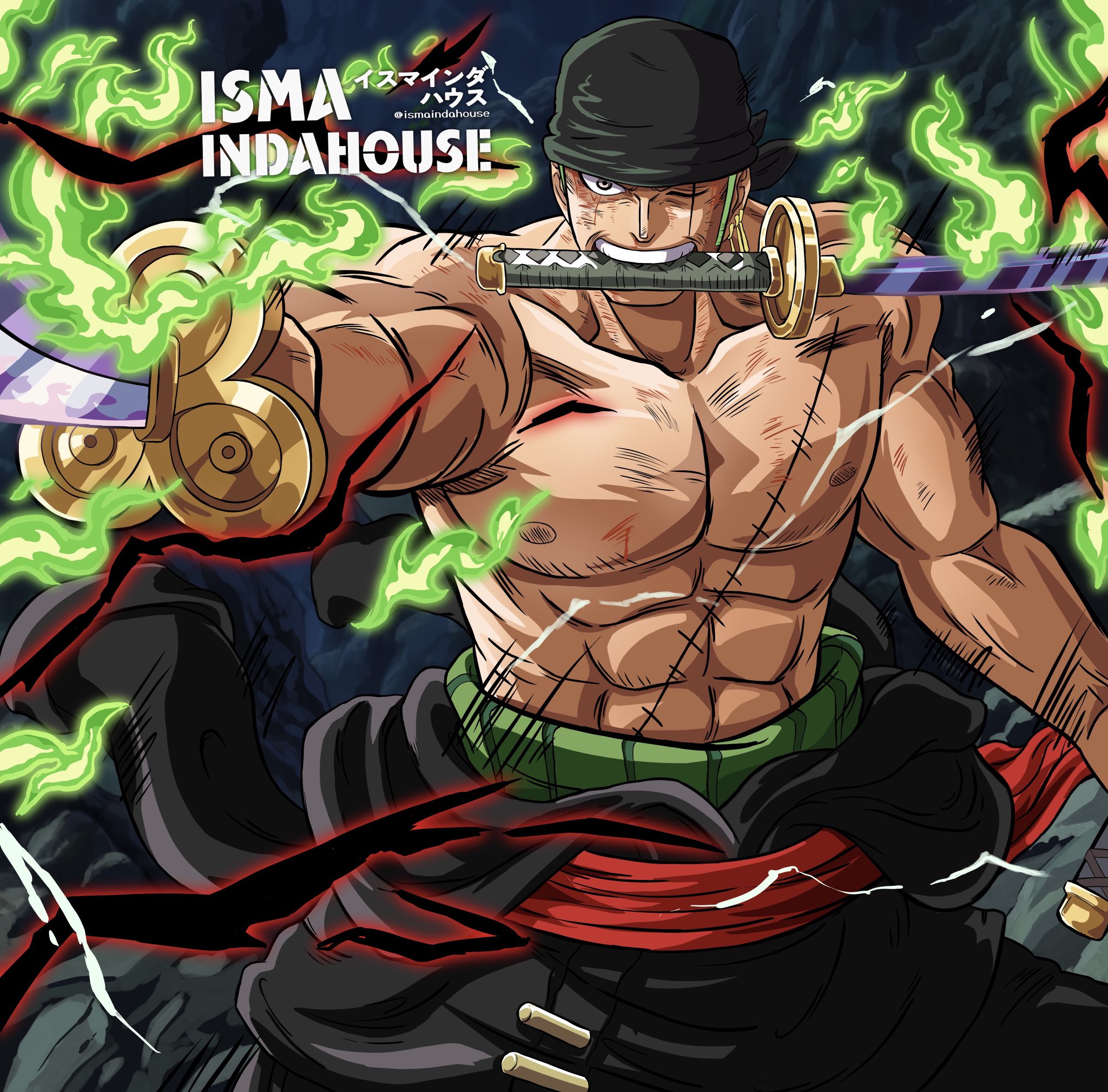 Isma Zoro King