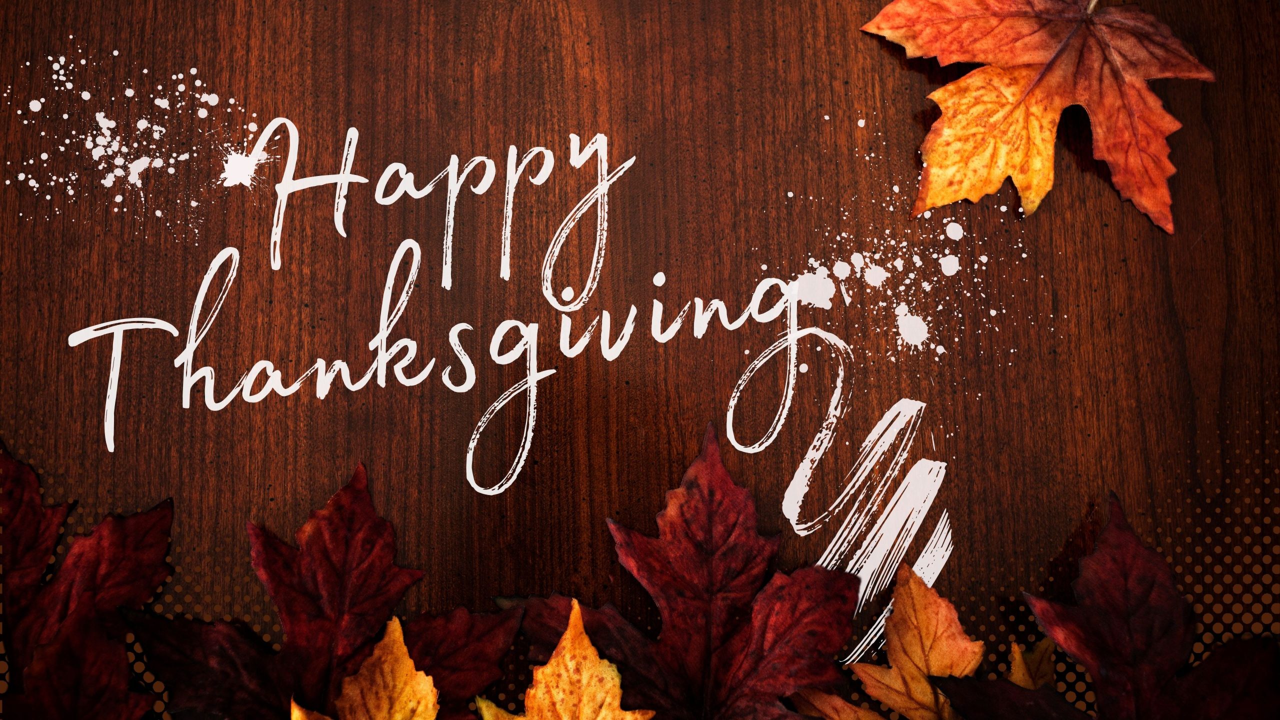 Thanksgiving • Peanut Designs