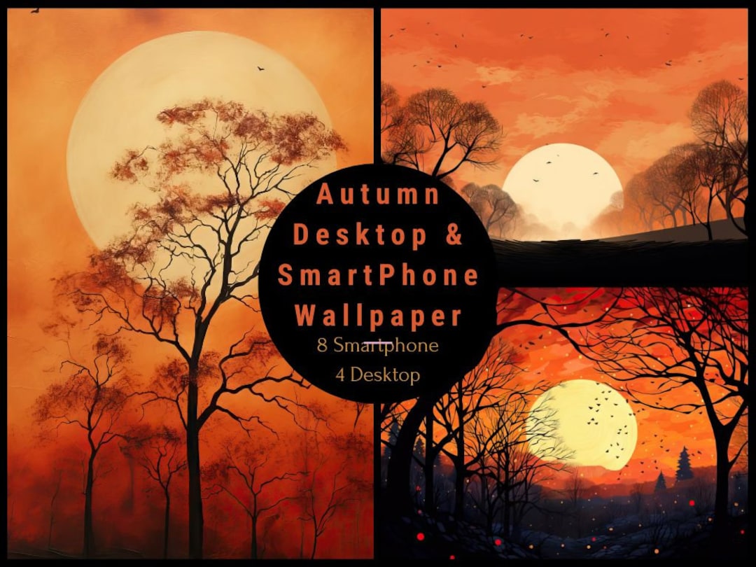 Autumn Wallpaper Desktop, Smartphone