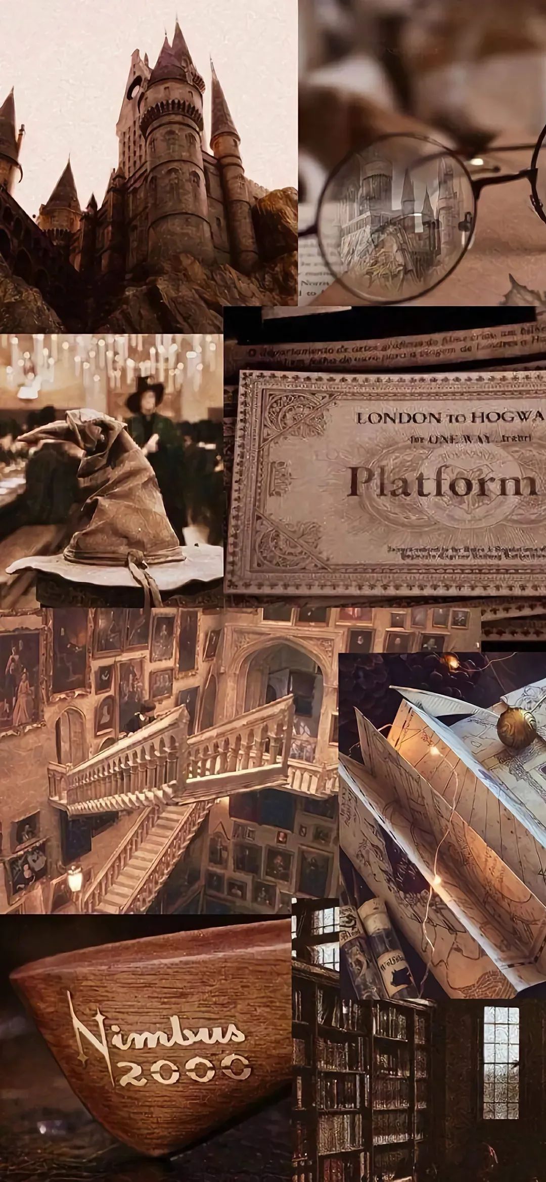 Harry Potter IPhone wallpaper ideas