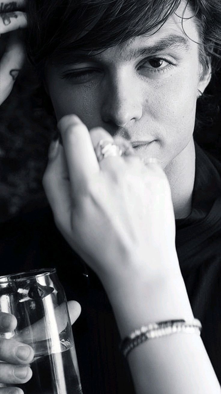 Nicholas alexander chavez wallpaper pra