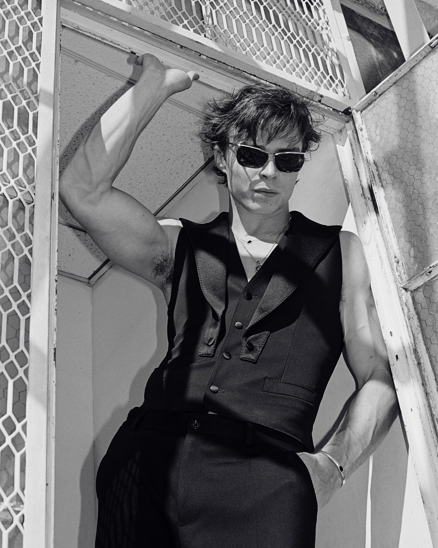 Nicholas Alexander Chavez