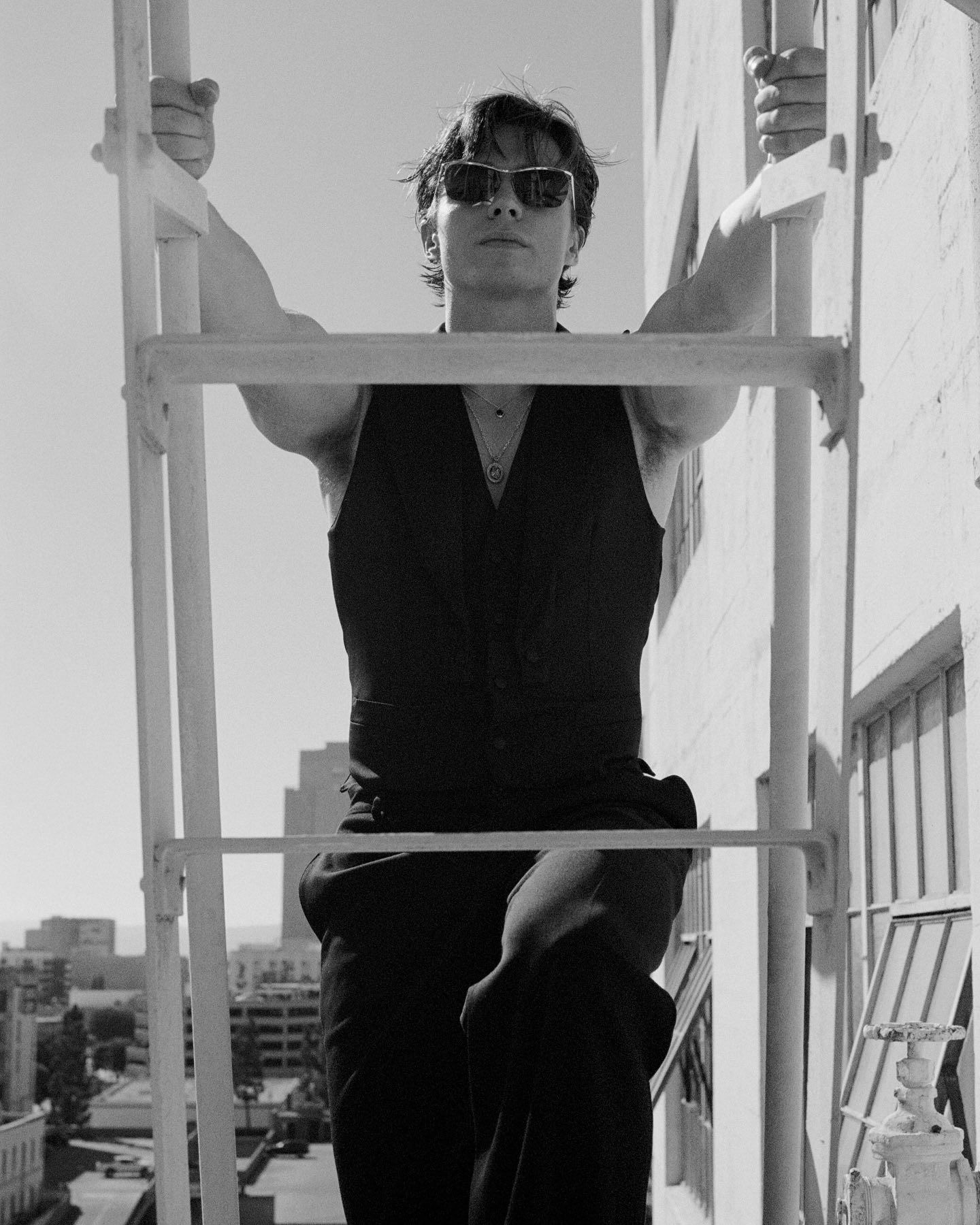 Nicholas Alexander Chavez