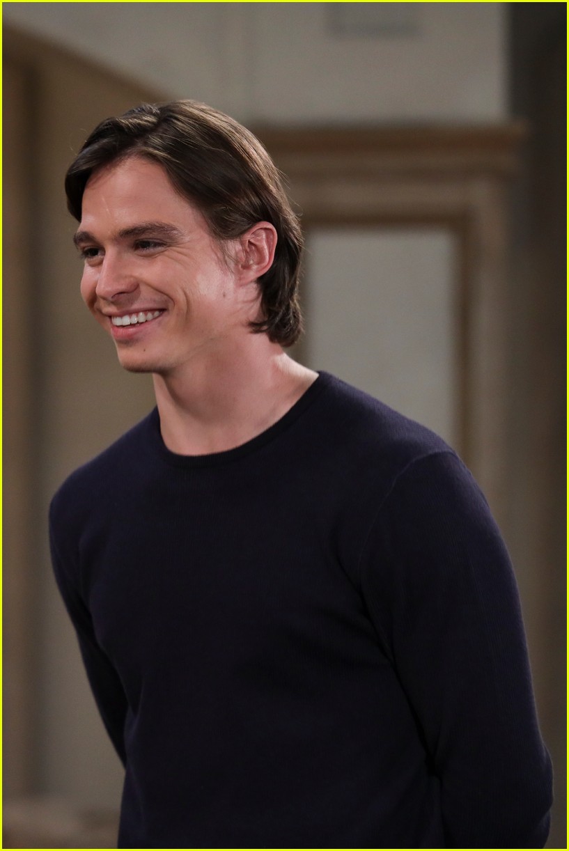 Nicholas Alexander Chavez Confirms Exit