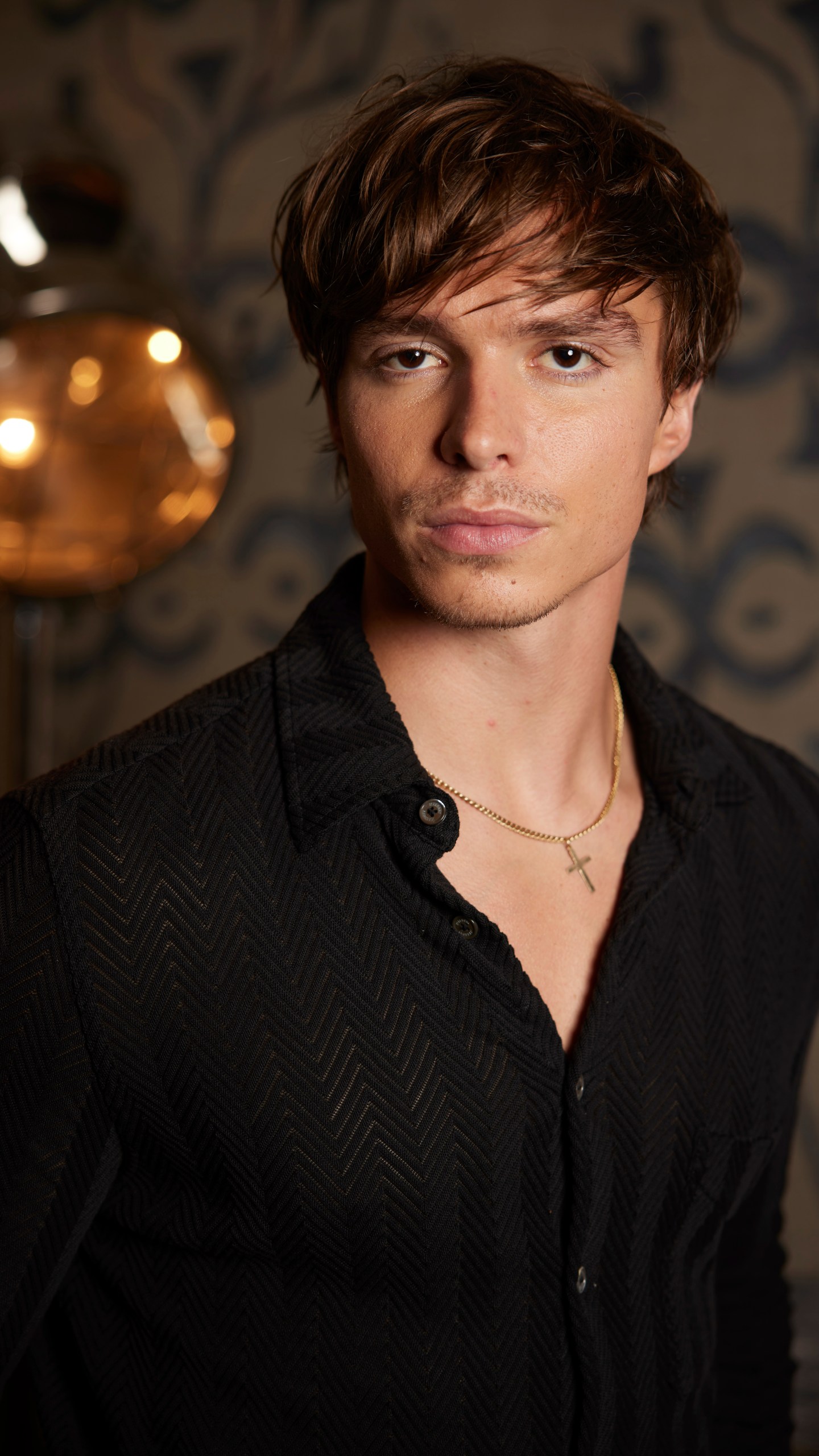 Nicholas Alexander Chavez plays Lyle