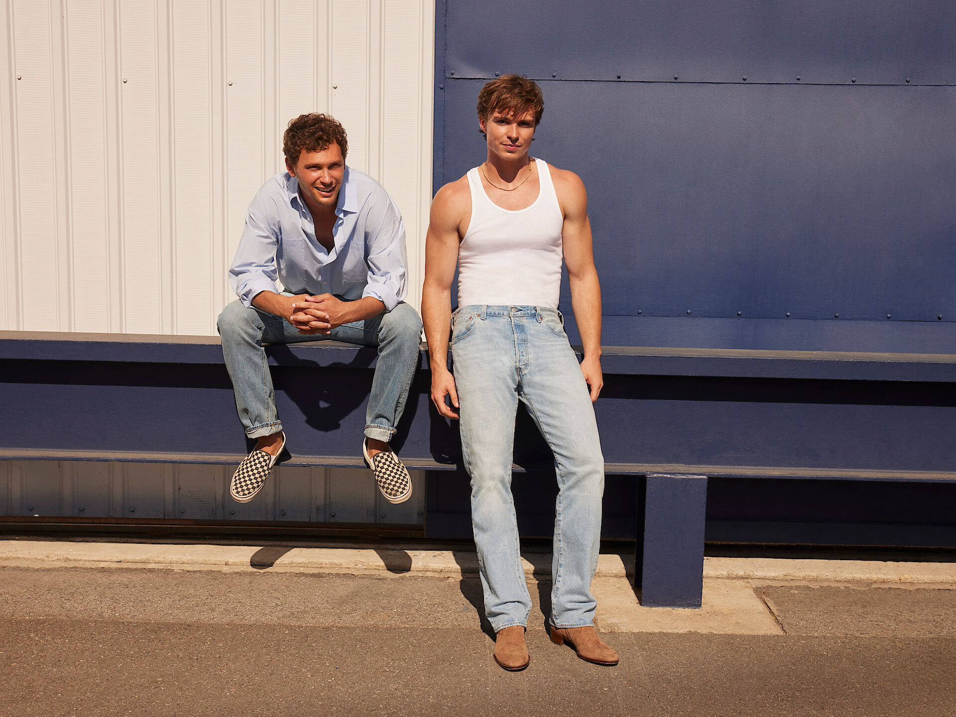 Hear From Nicholas Alexander Chavez