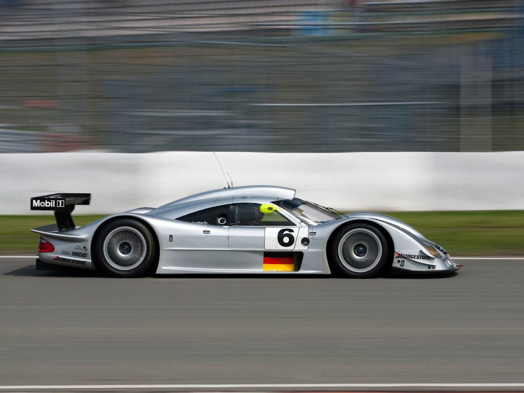 Mercedes Benz CLR: The Story Of How