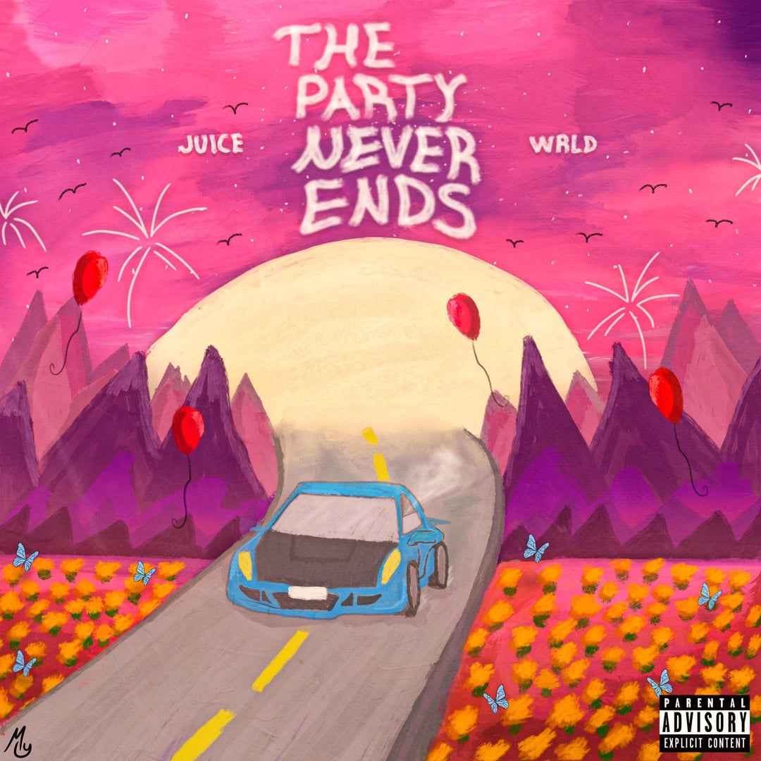 The Party Never Ends Wallpapers Wallpaper Cave