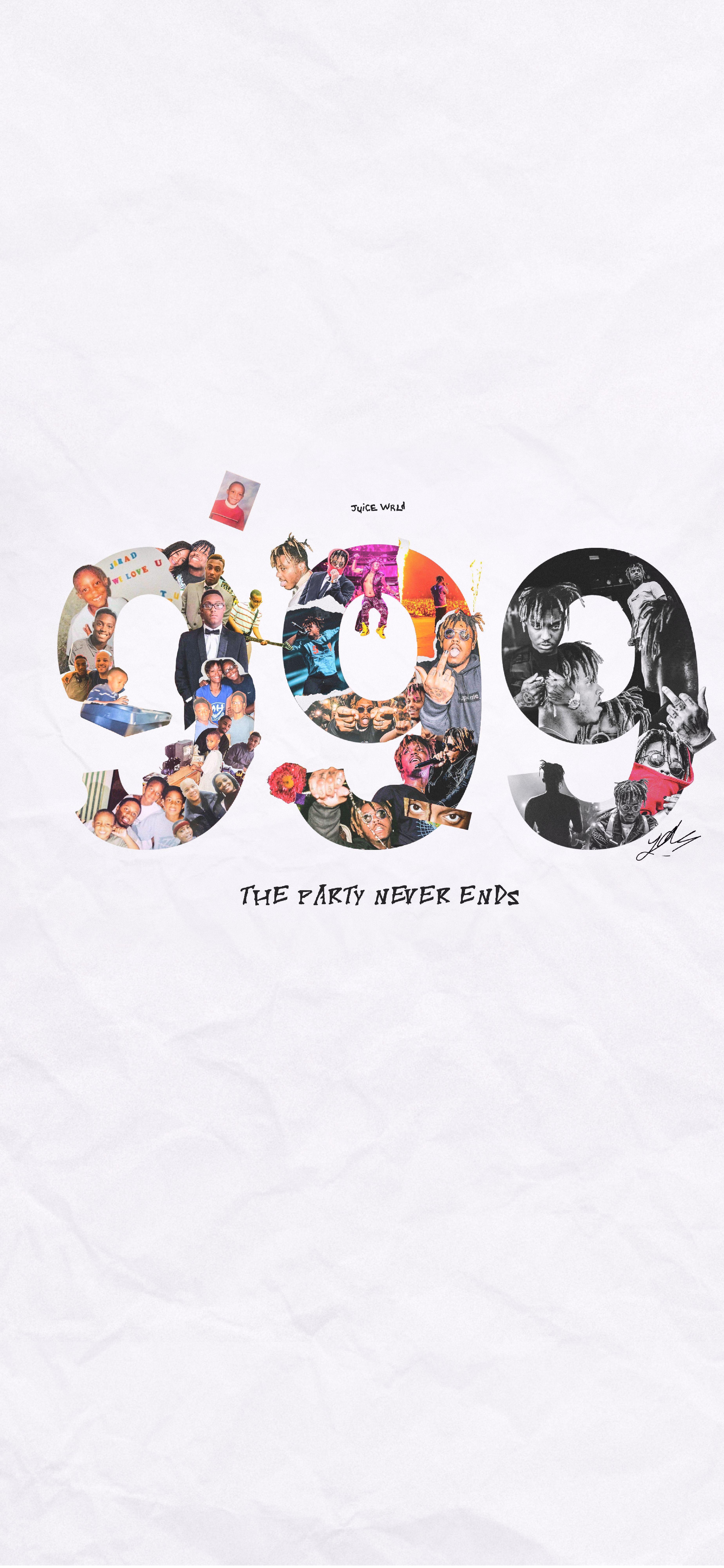 Celebration Of Life) (Concept Cover