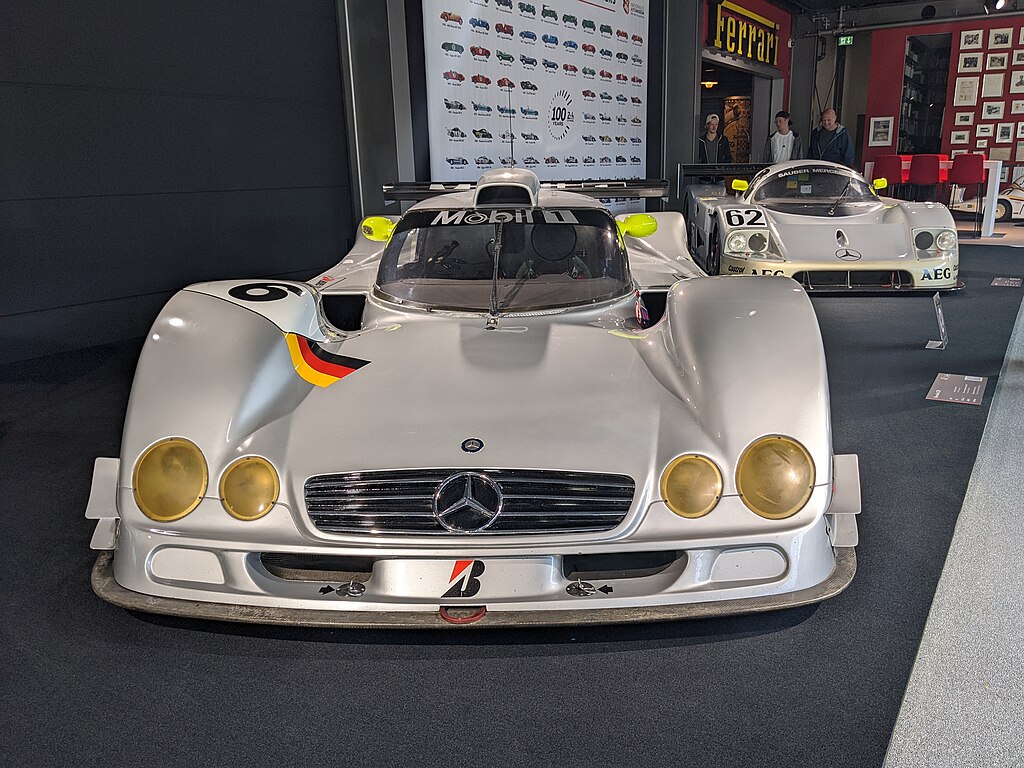 Sauber Mercedes