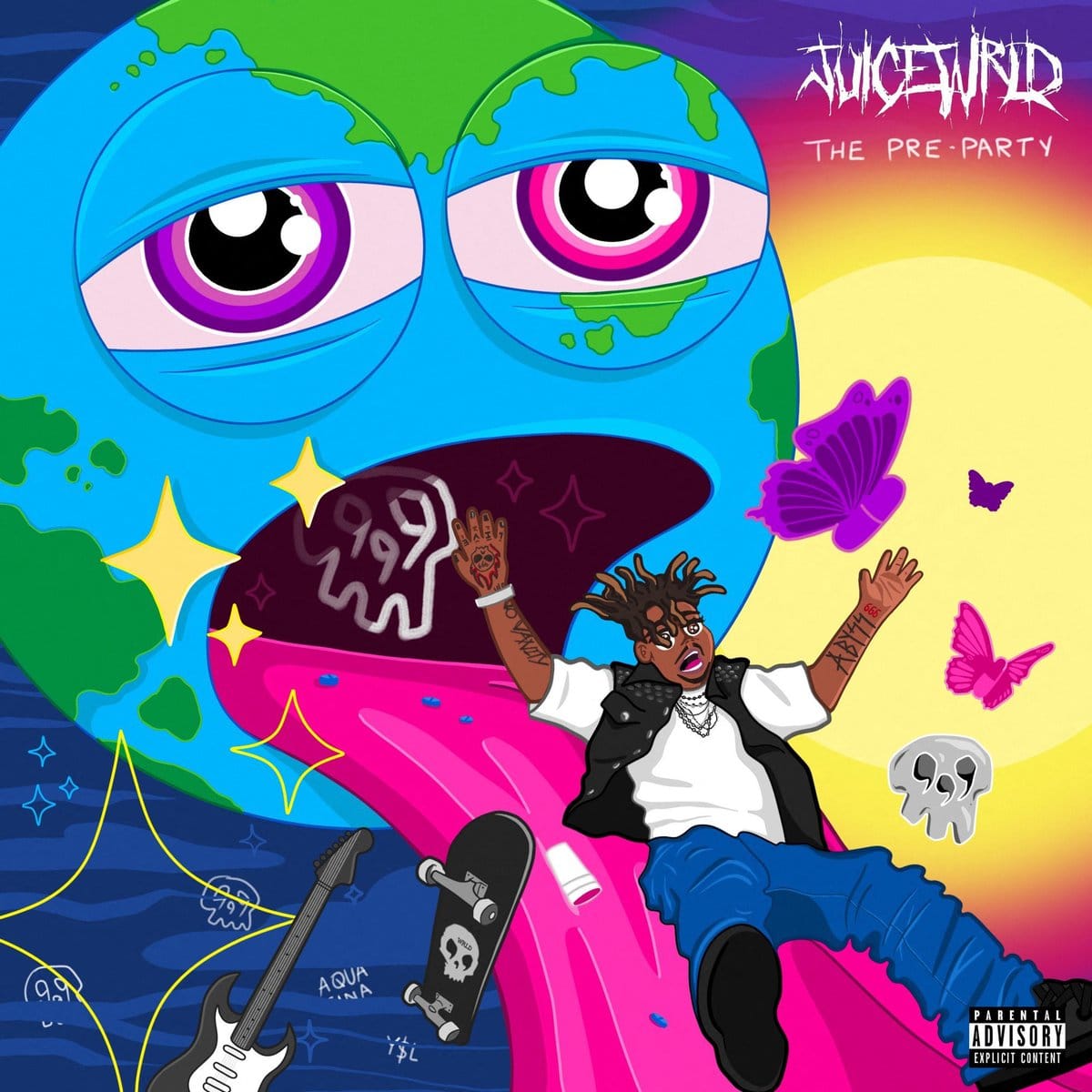 Release date confirmed for Juice WRLD's