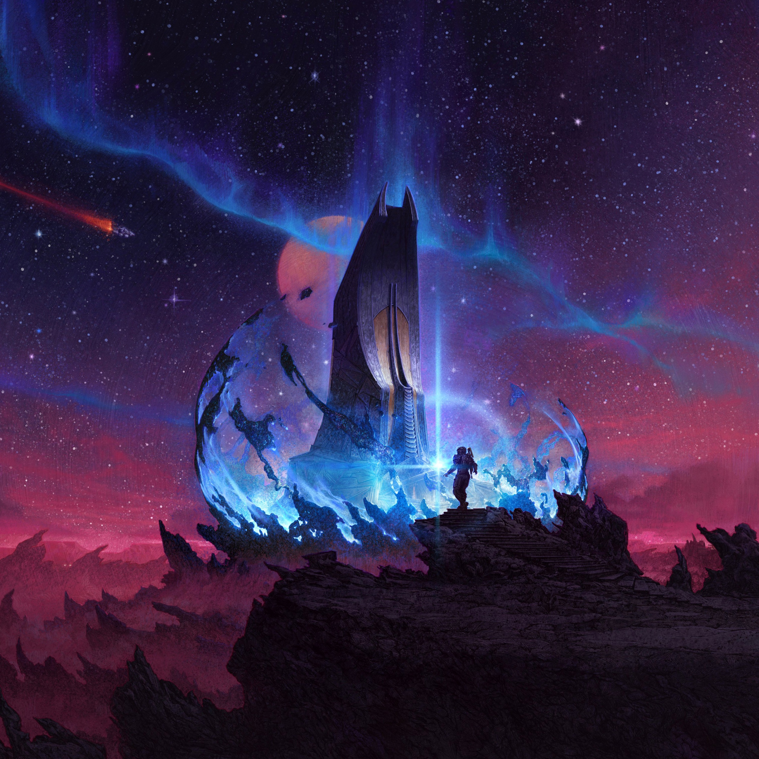 Starfield: Shattered Space Wallpaper 4K