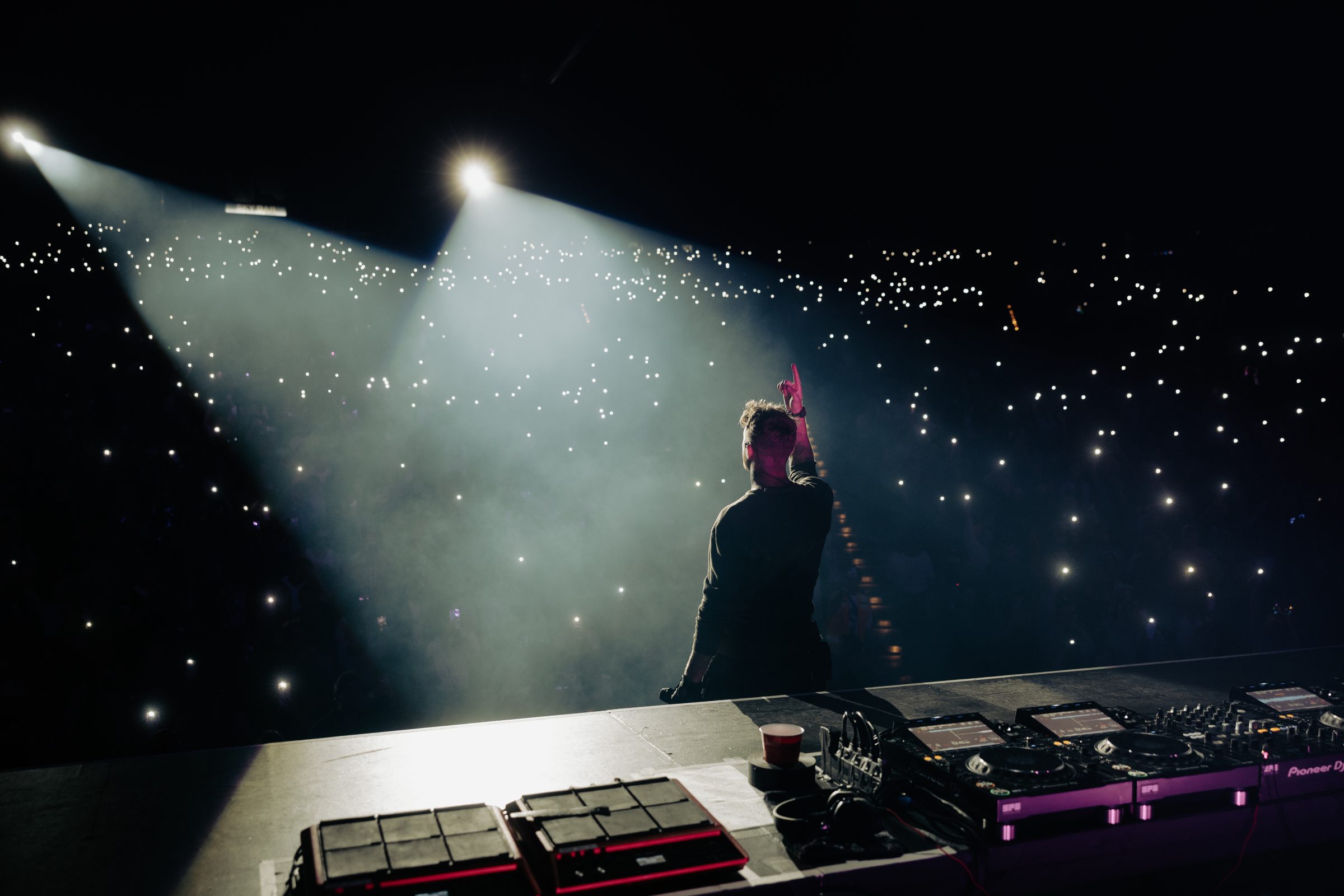 The Chainsmokers Celebrate Halloween