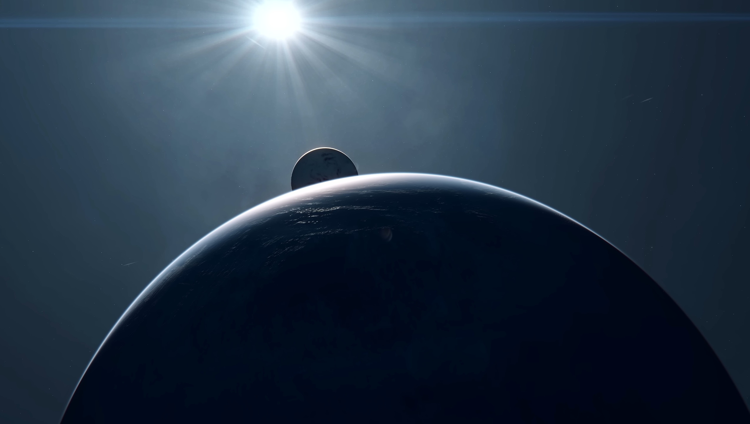 Download Video Game Starfield HD Wallpaper