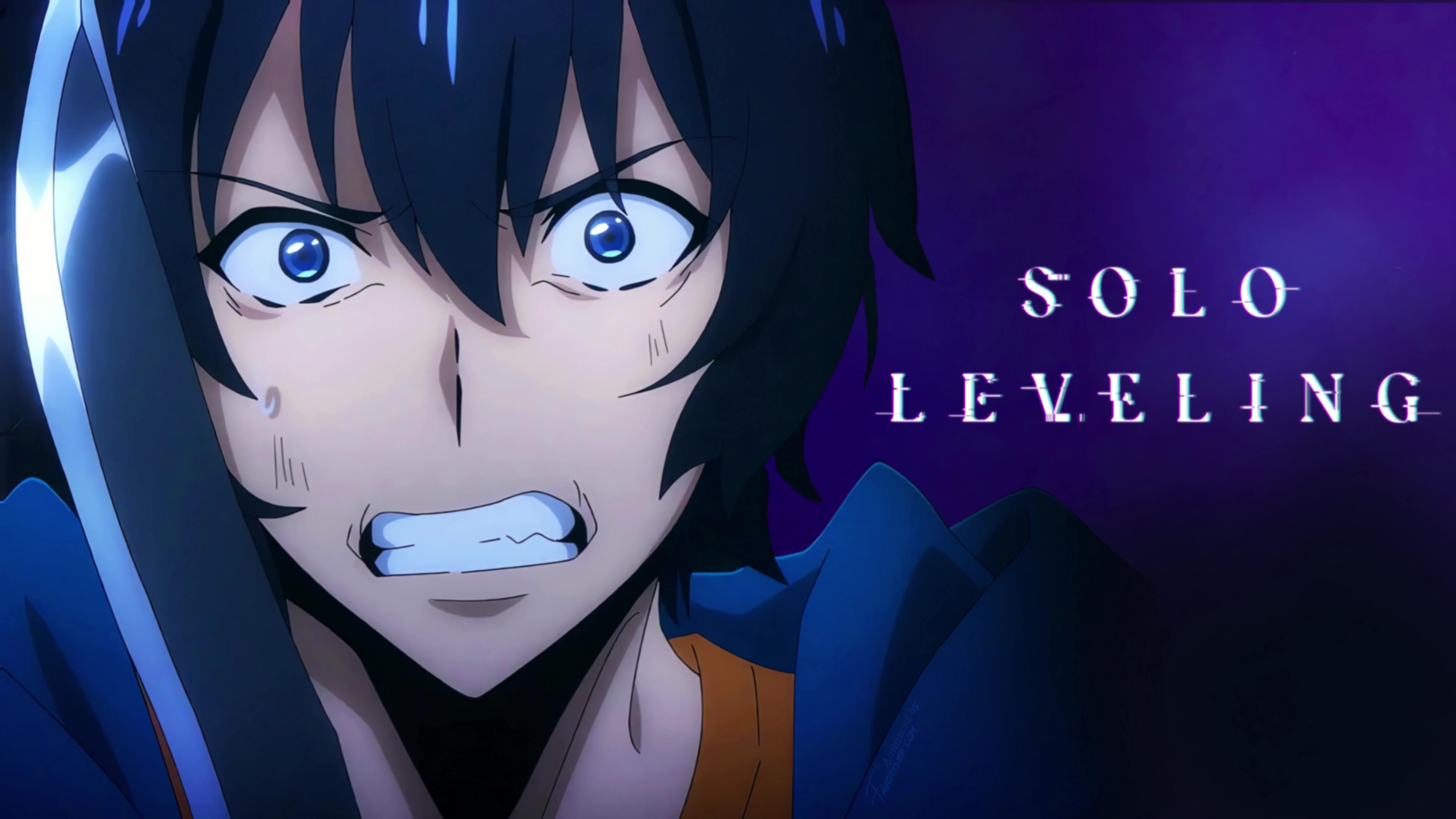 Solo Leveling (anime) animated