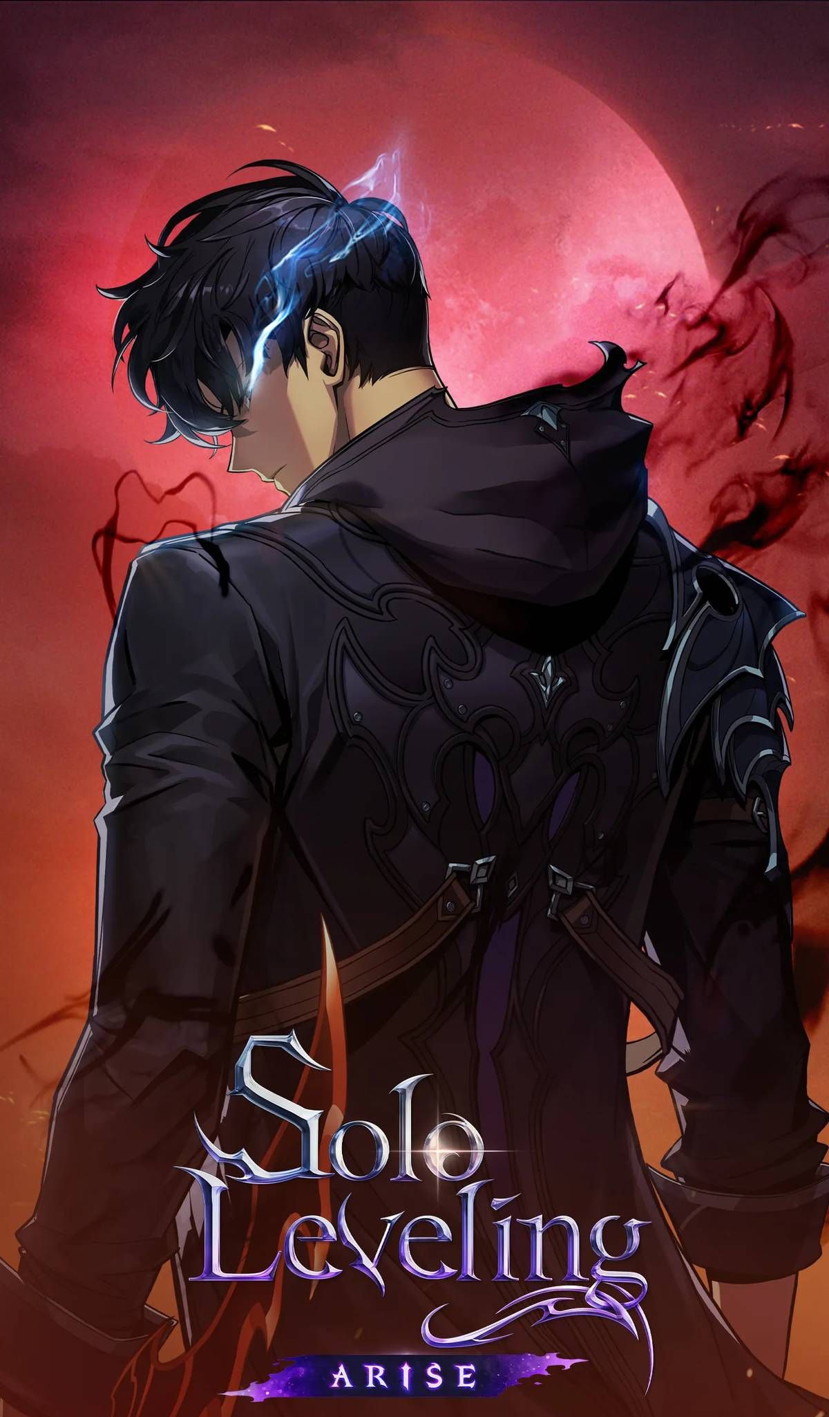 Sung Jin Woo, Solo, Leveling