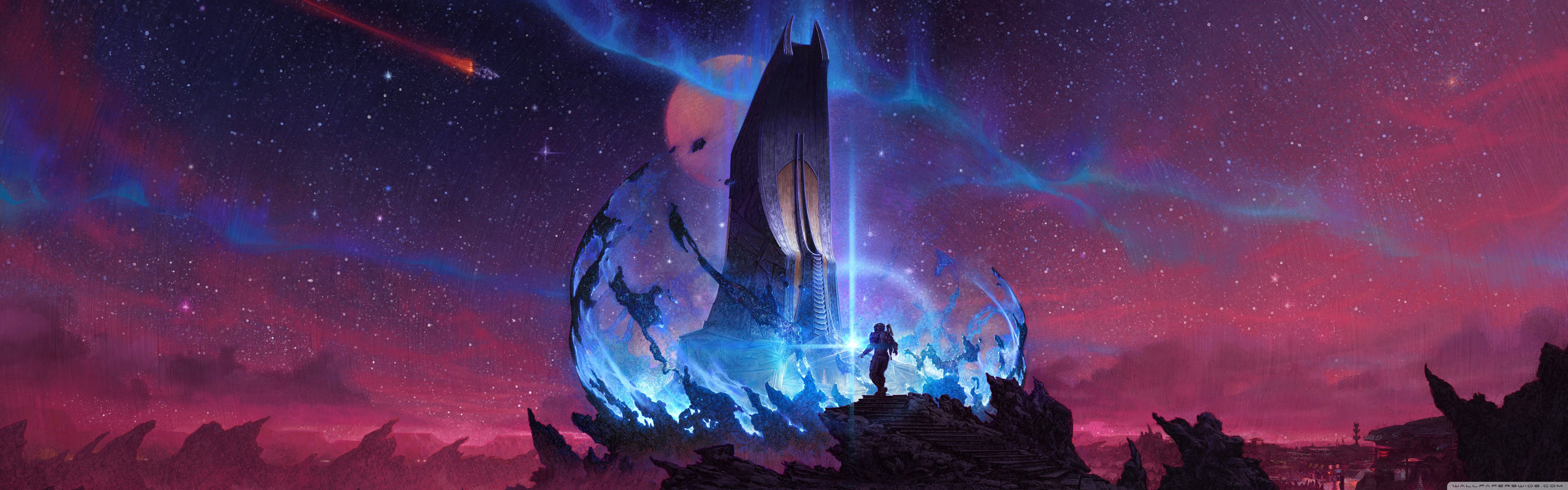 Starfield Shattered Space Video Game