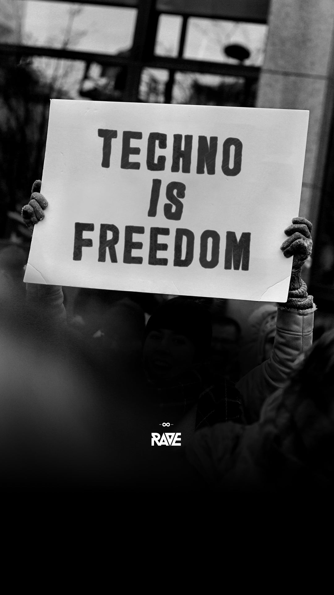 best techno wallpaper for smartphones