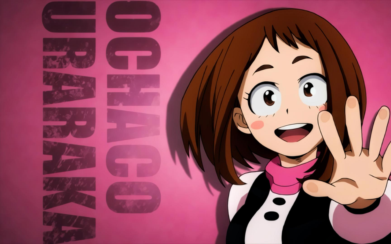 My Hero Academia Wallpaper New Tab