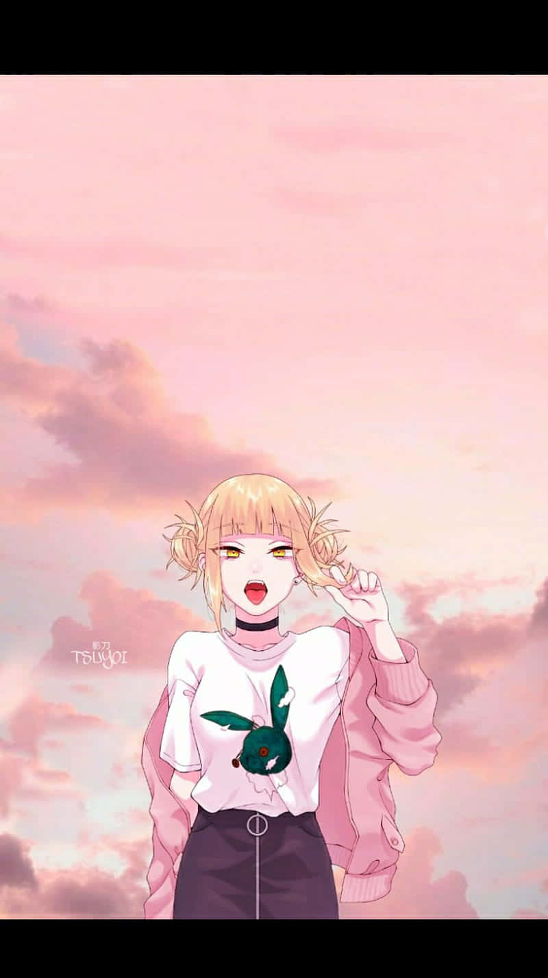 Villains, Toga Mha. Wallpaper