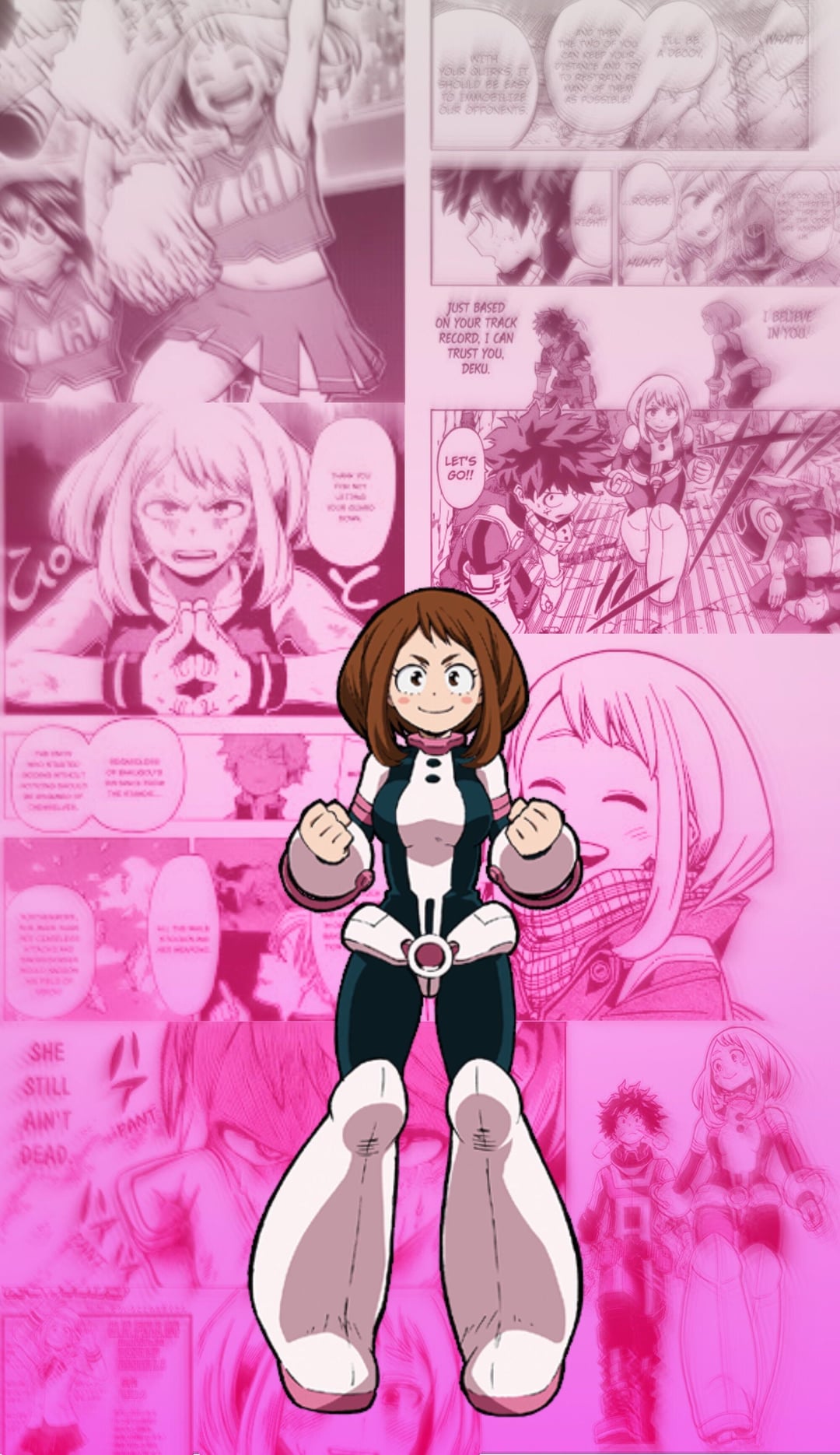 URARAKA PHONE WALLPAPER