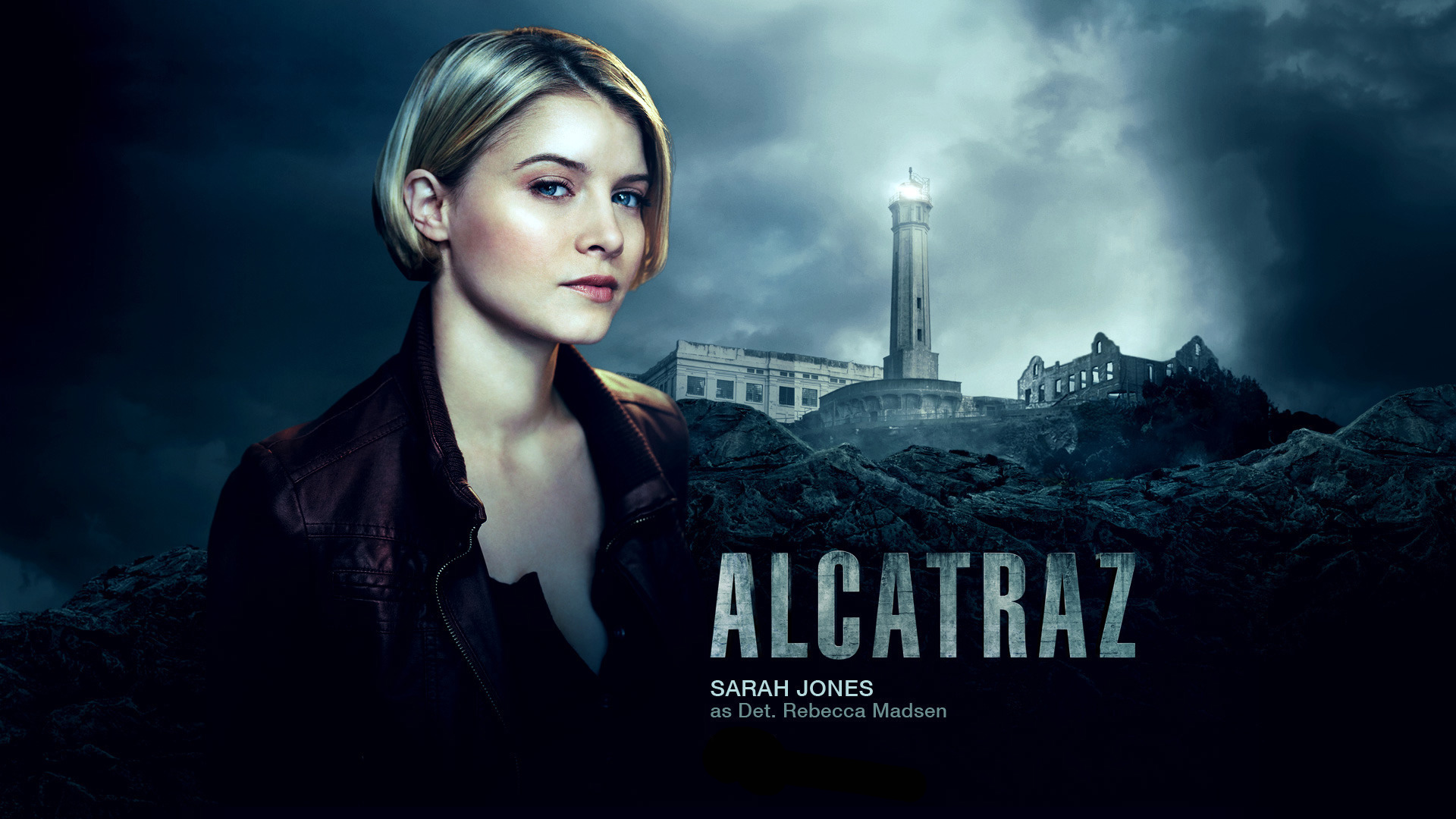 Download TV Show Alcatraz HD Wallpaper