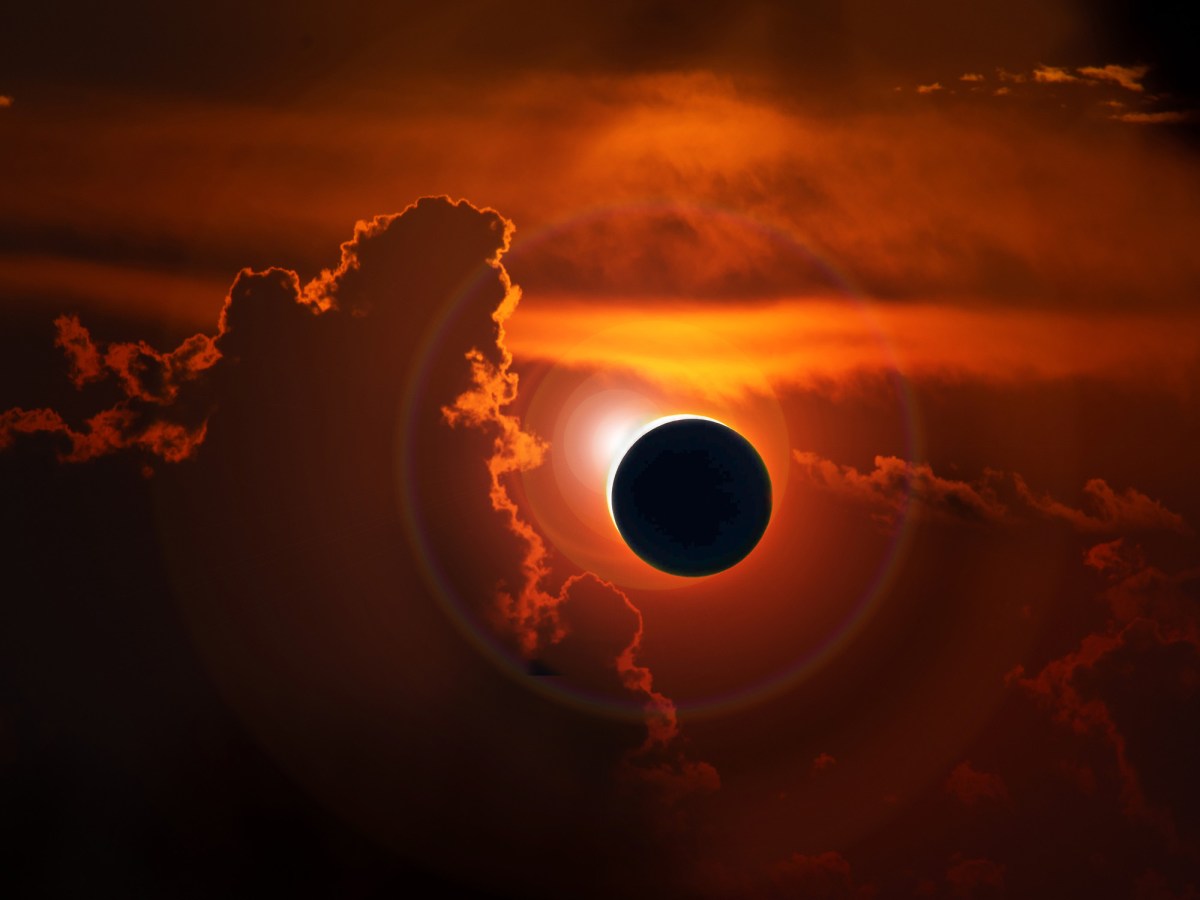 I Watched a Solar Eclipse From Prison