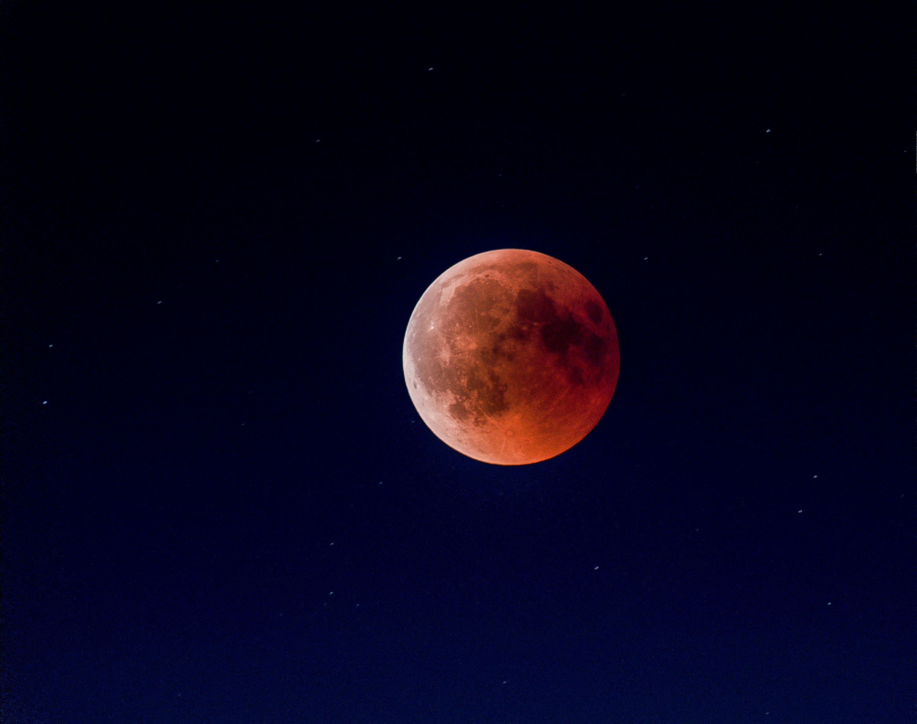 Lunar Eclipse Picture. Download