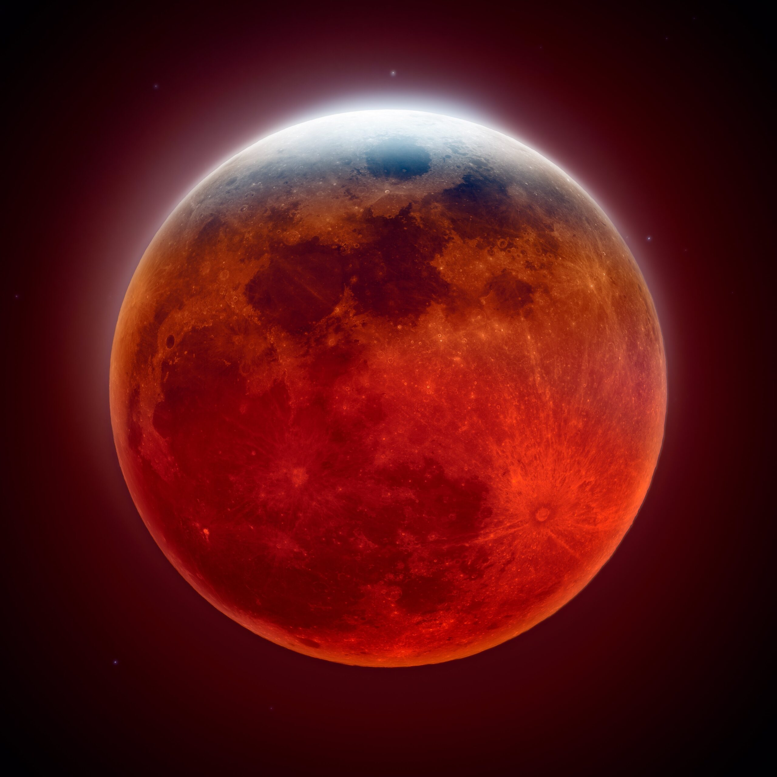 Blood Moon: the best lunar eclipse