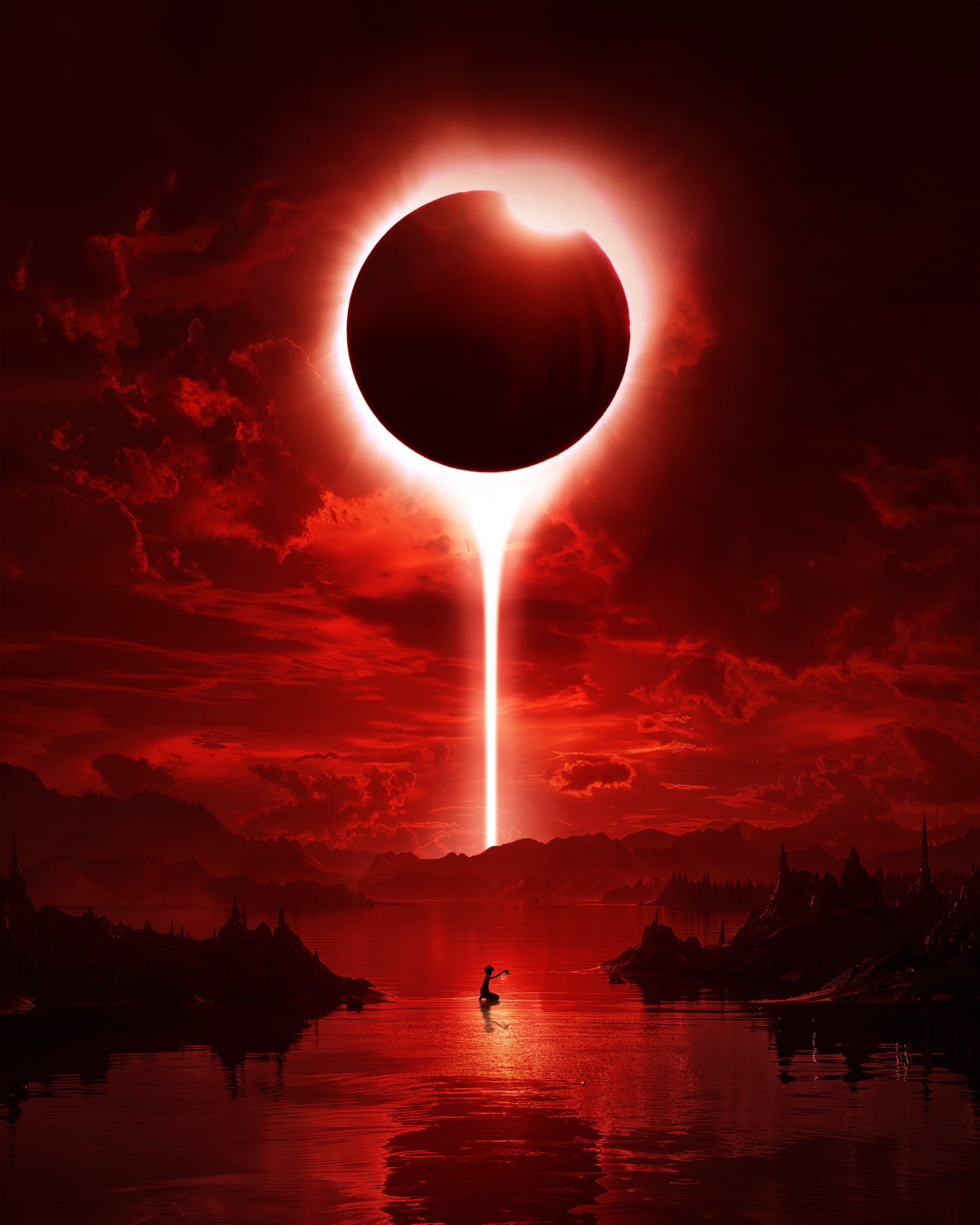 Also made a #Berserk fan art for solar