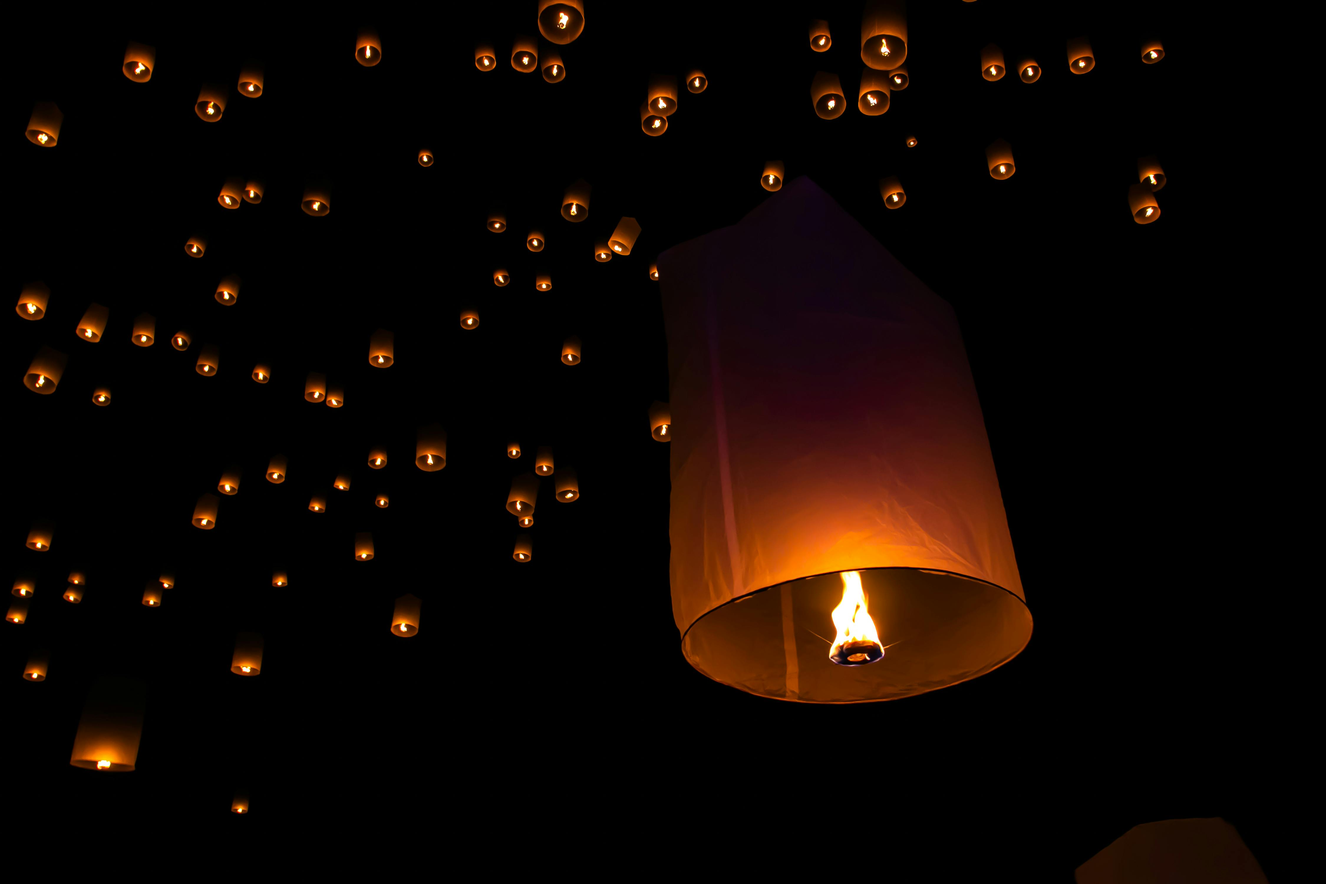 Lantern Festival Photo, Download