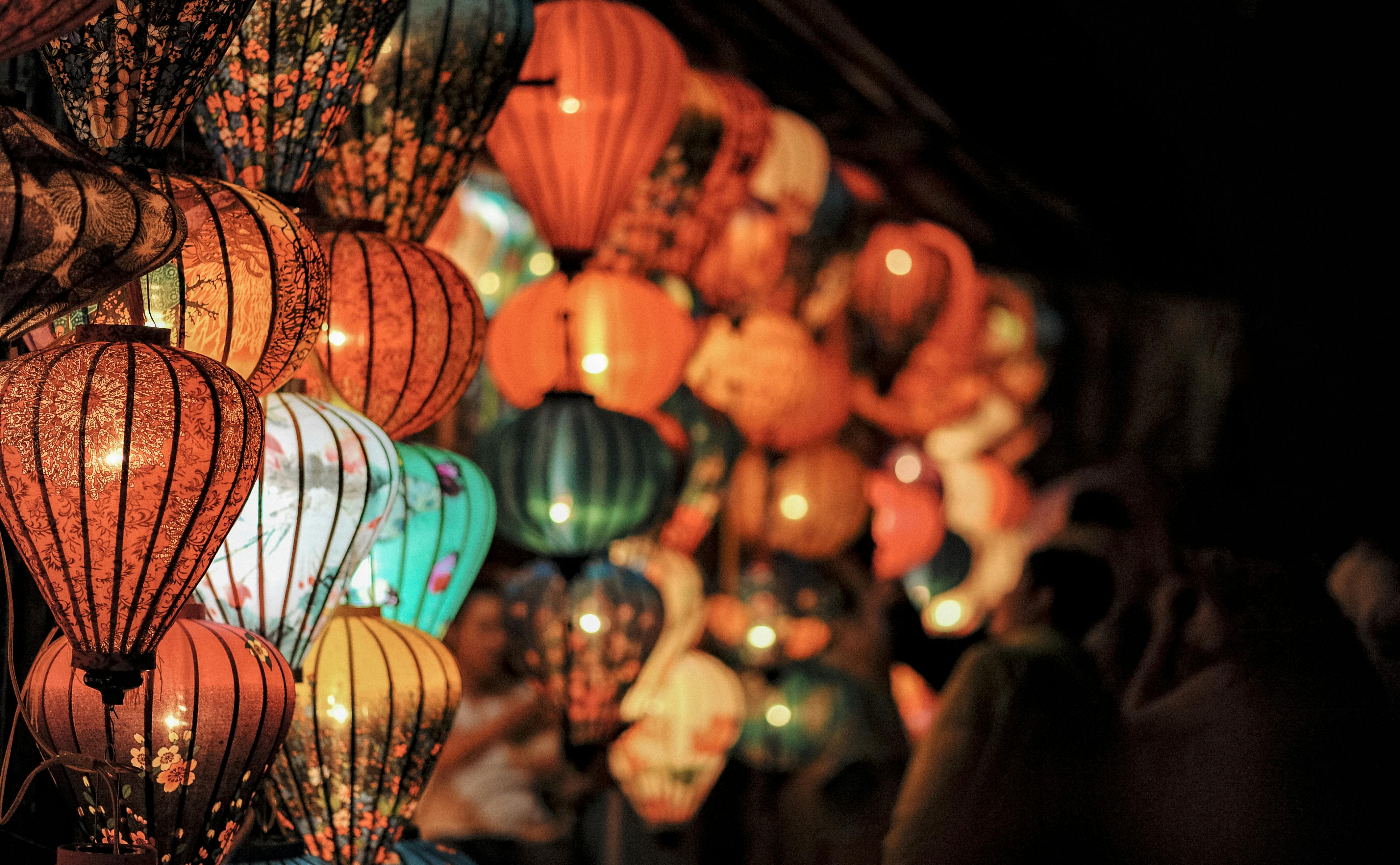 Lantern Festival Photo, Download