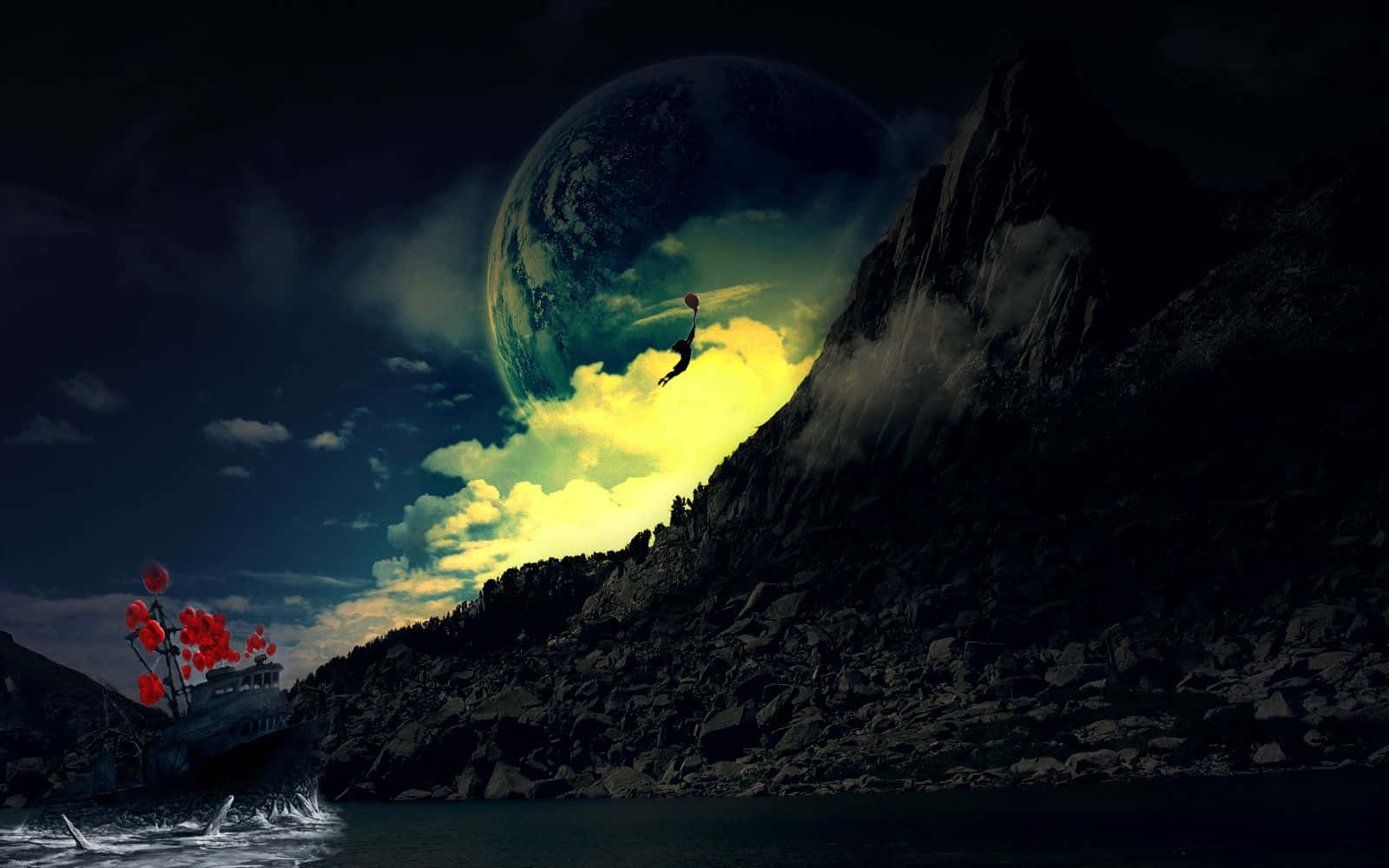 Imaginative Wallpaper