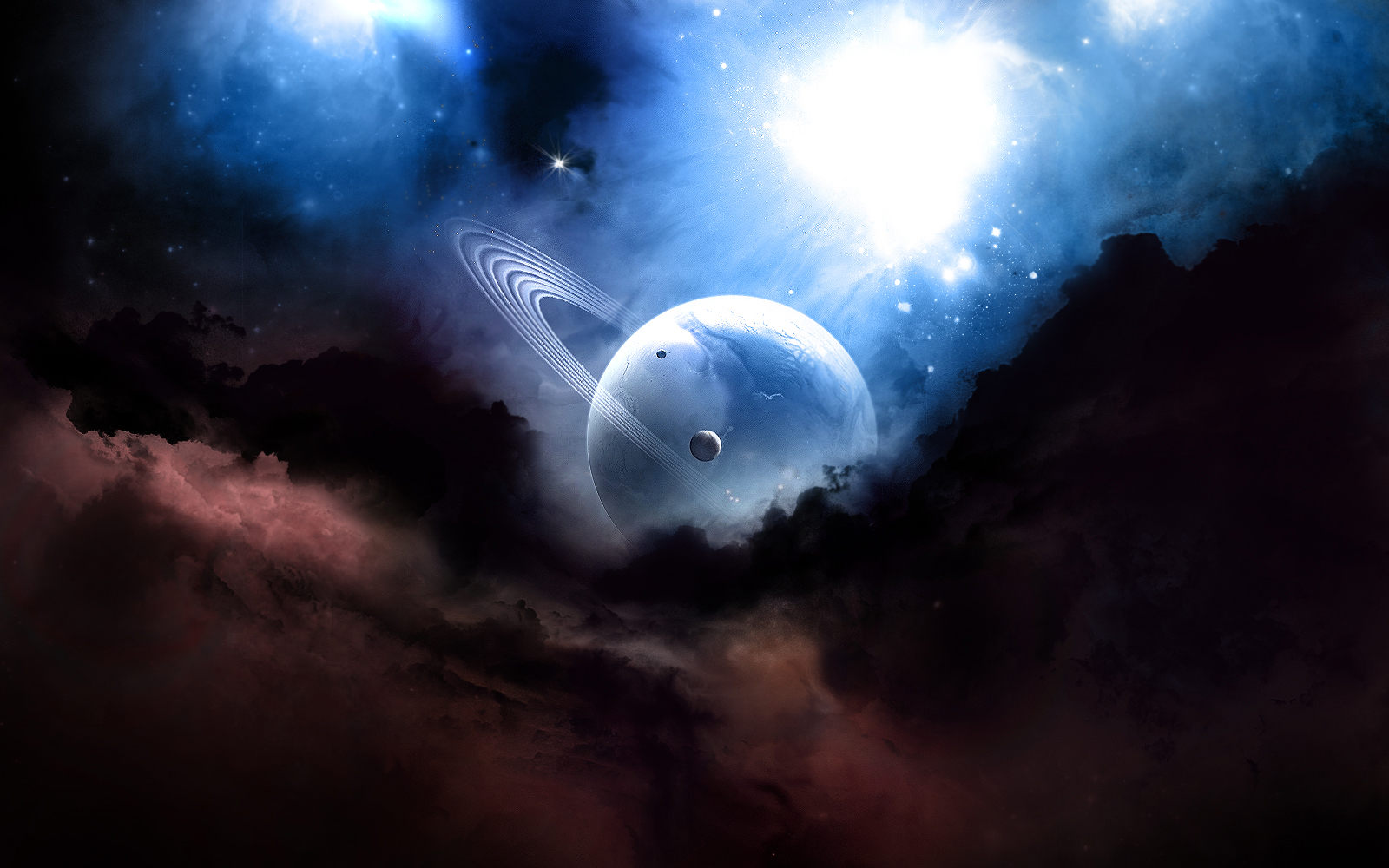 or so Stunning Space Wallpaper