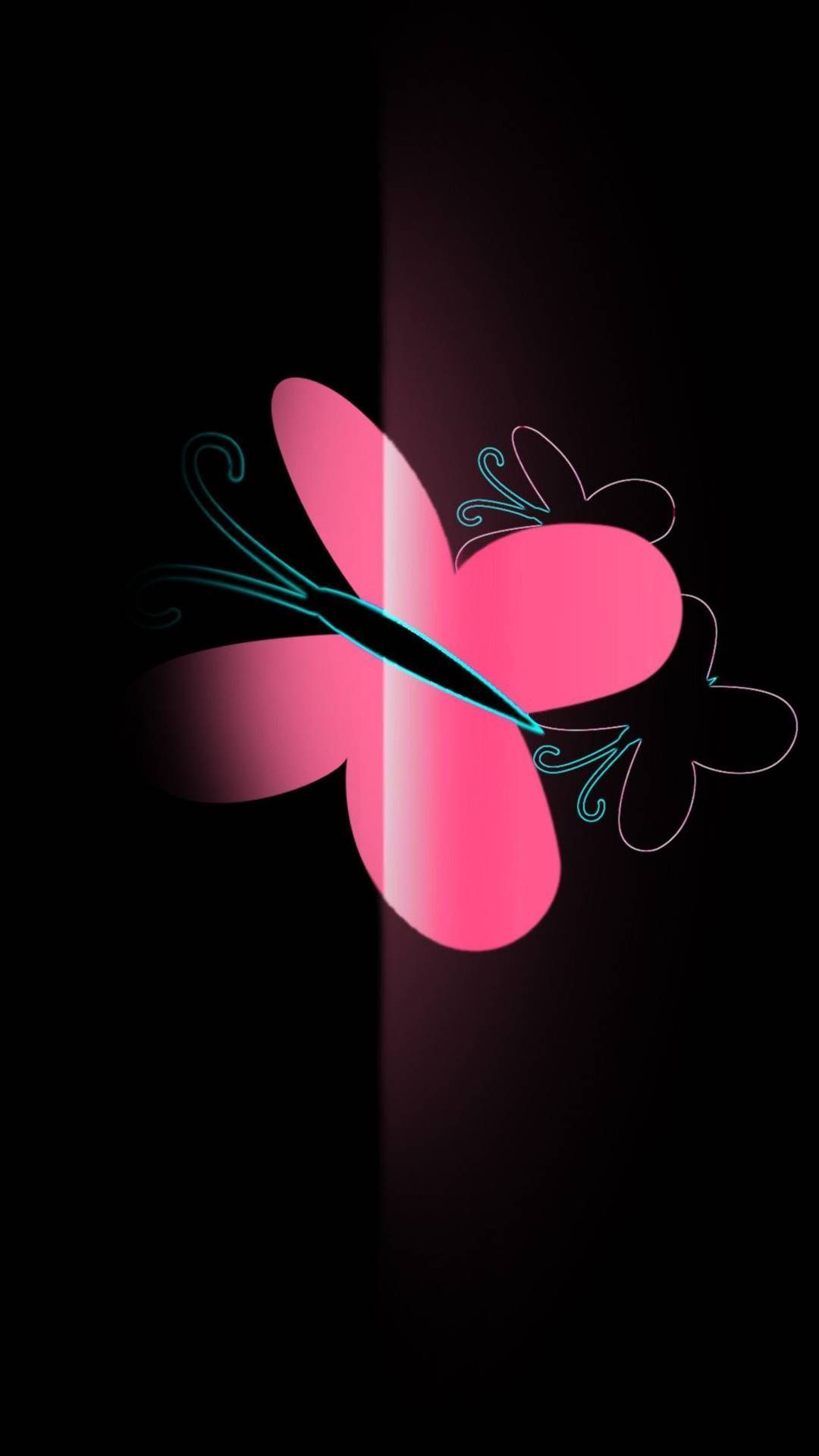 Black Pink Wallpaper on Amazon