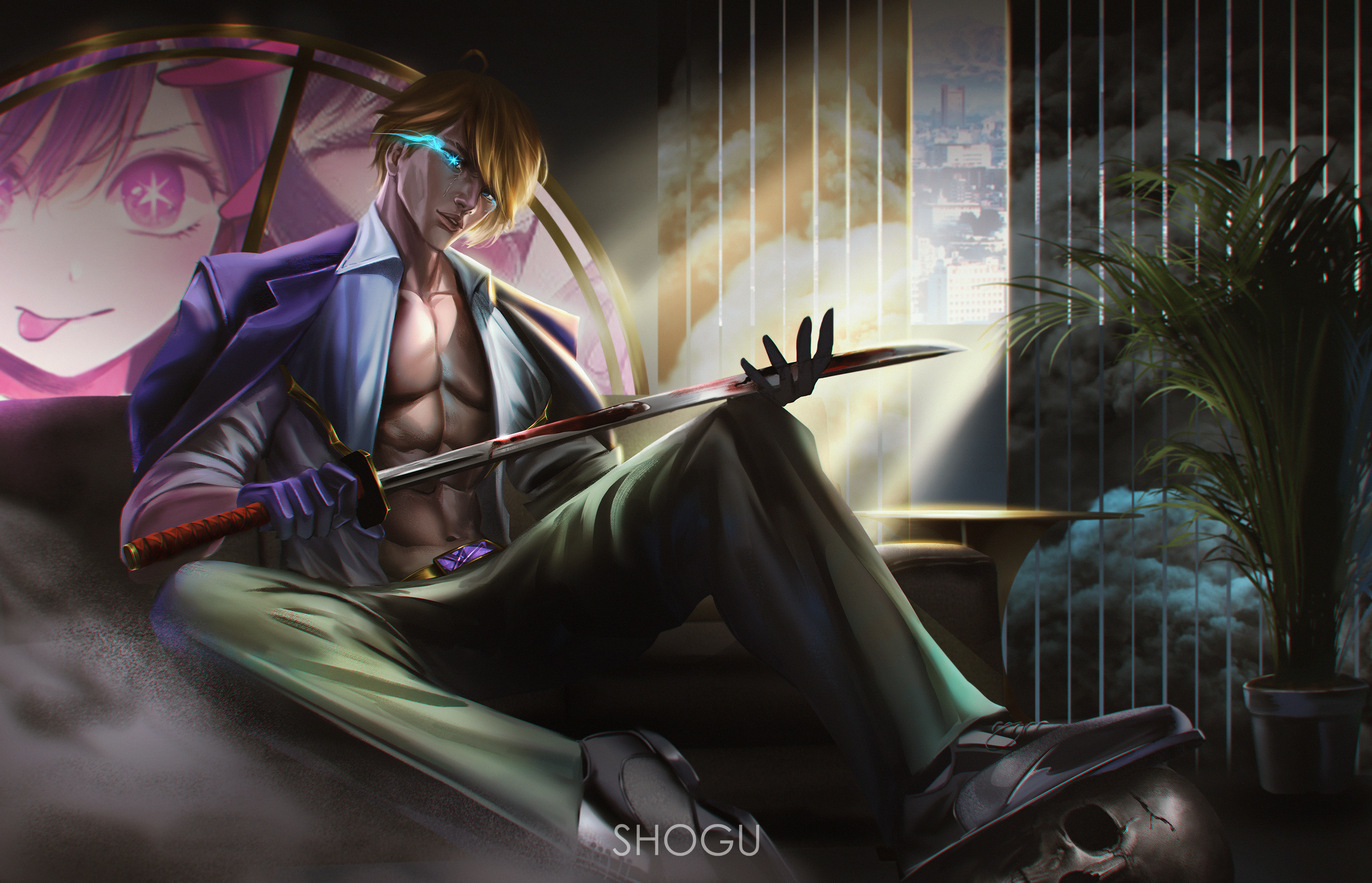 Aqua Hoshino Oshi No Ko Wallpapers - Wallpaper Cave