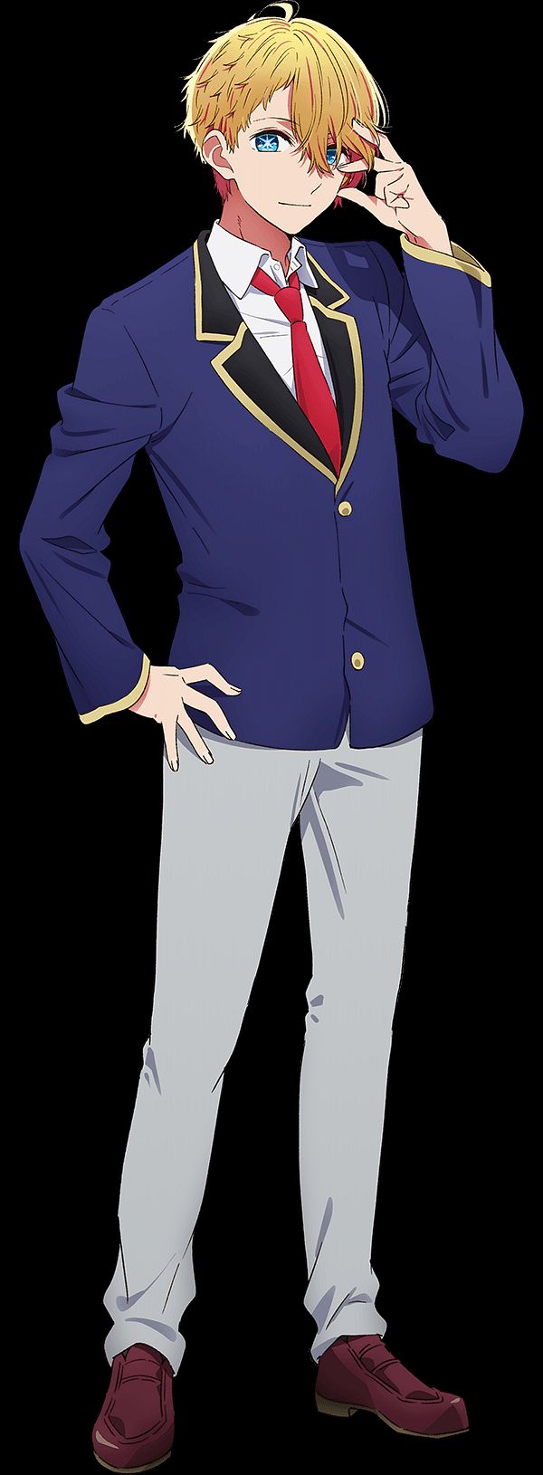 Hoshino Aquamarine no Ko