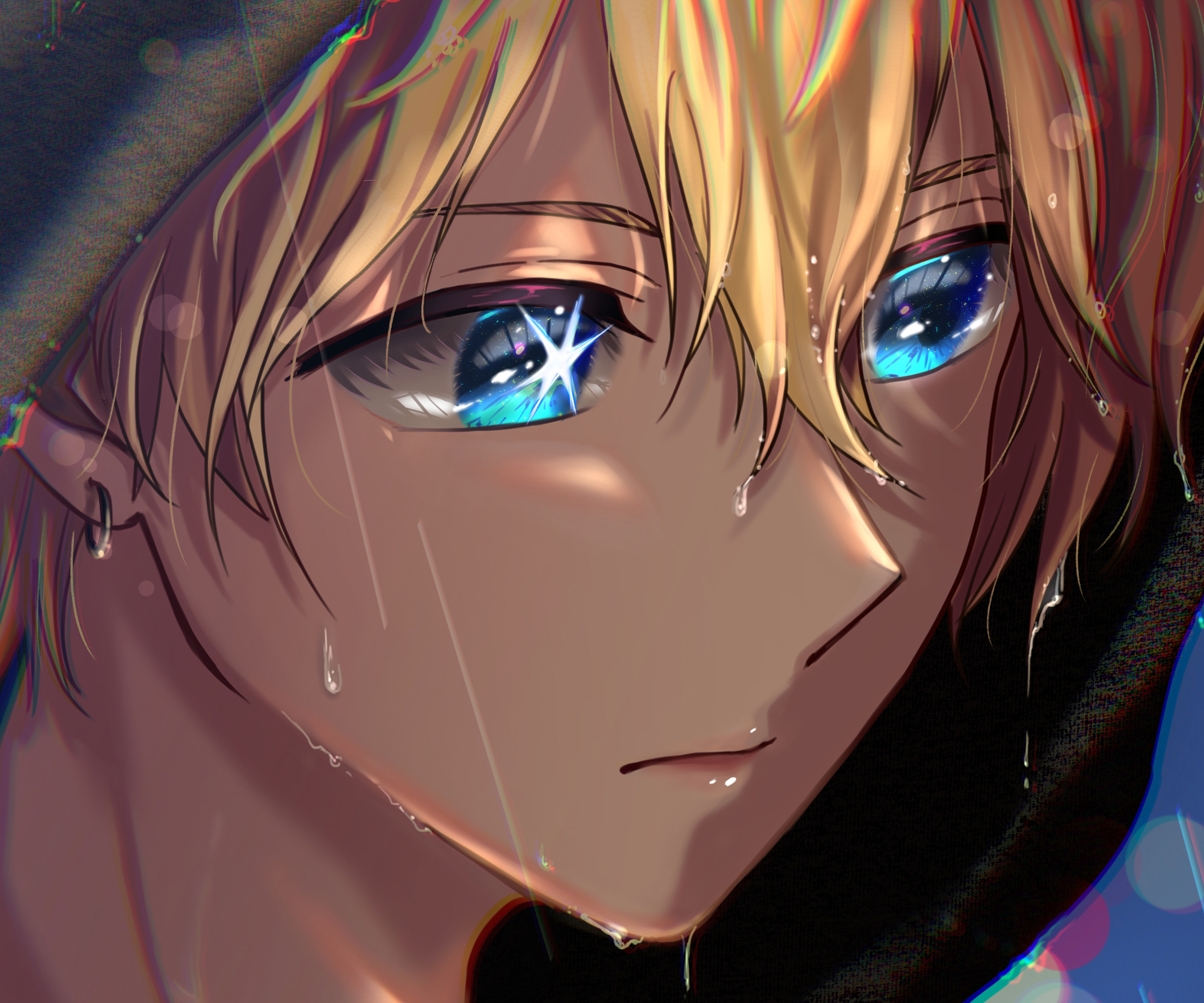 Aquamarine Hoshino Anime Oshi No