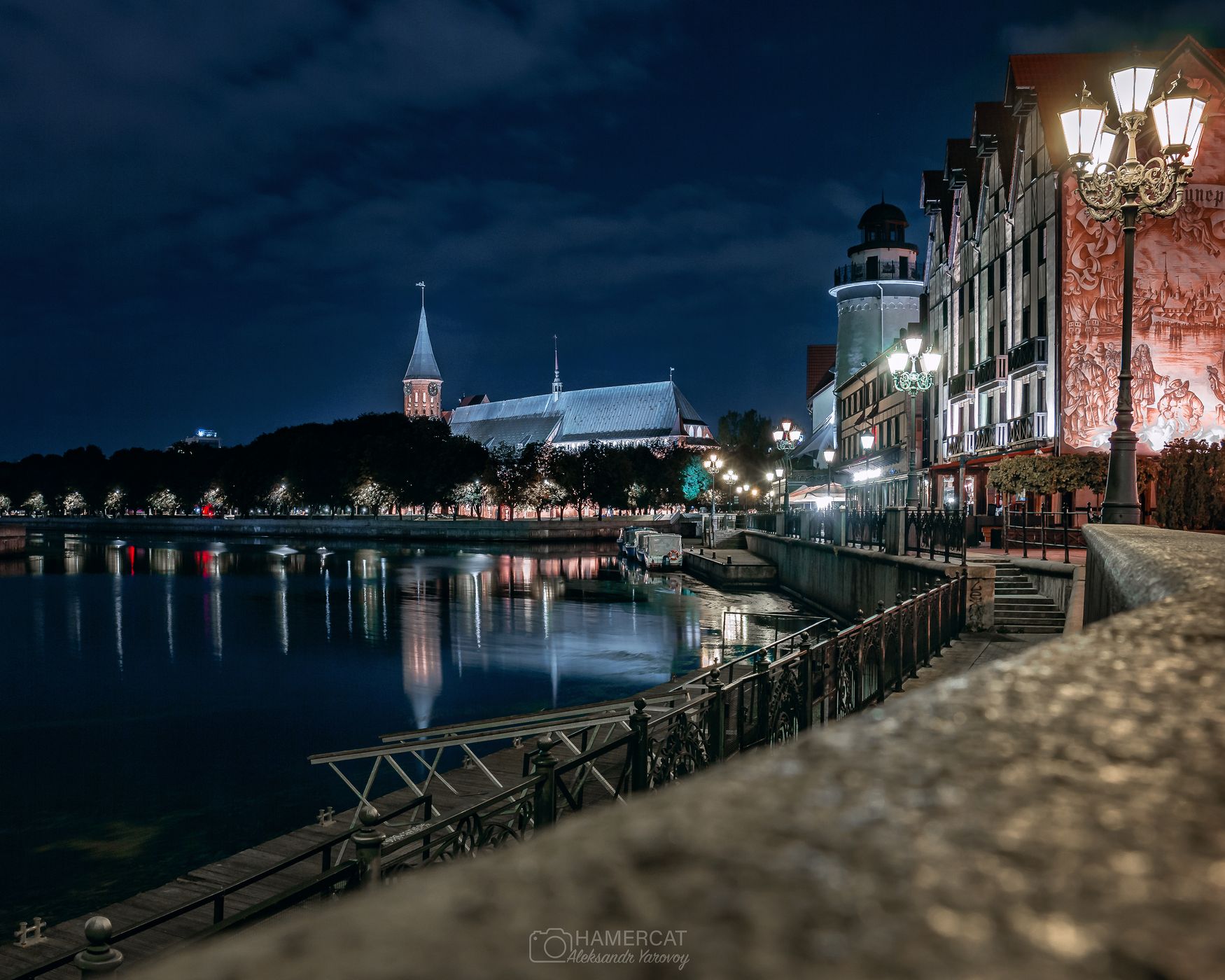 Photo Spots at Kaliningrad in 2024