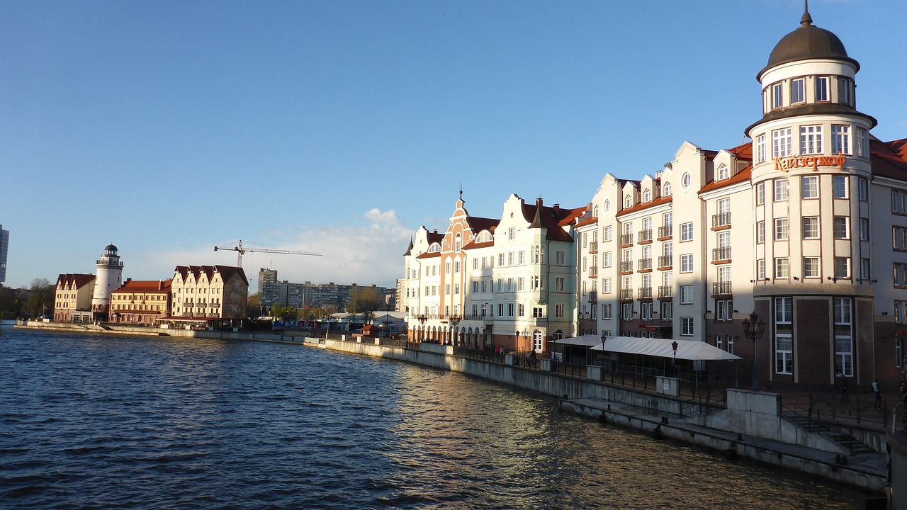 Free Kaliningrad & Russia Image