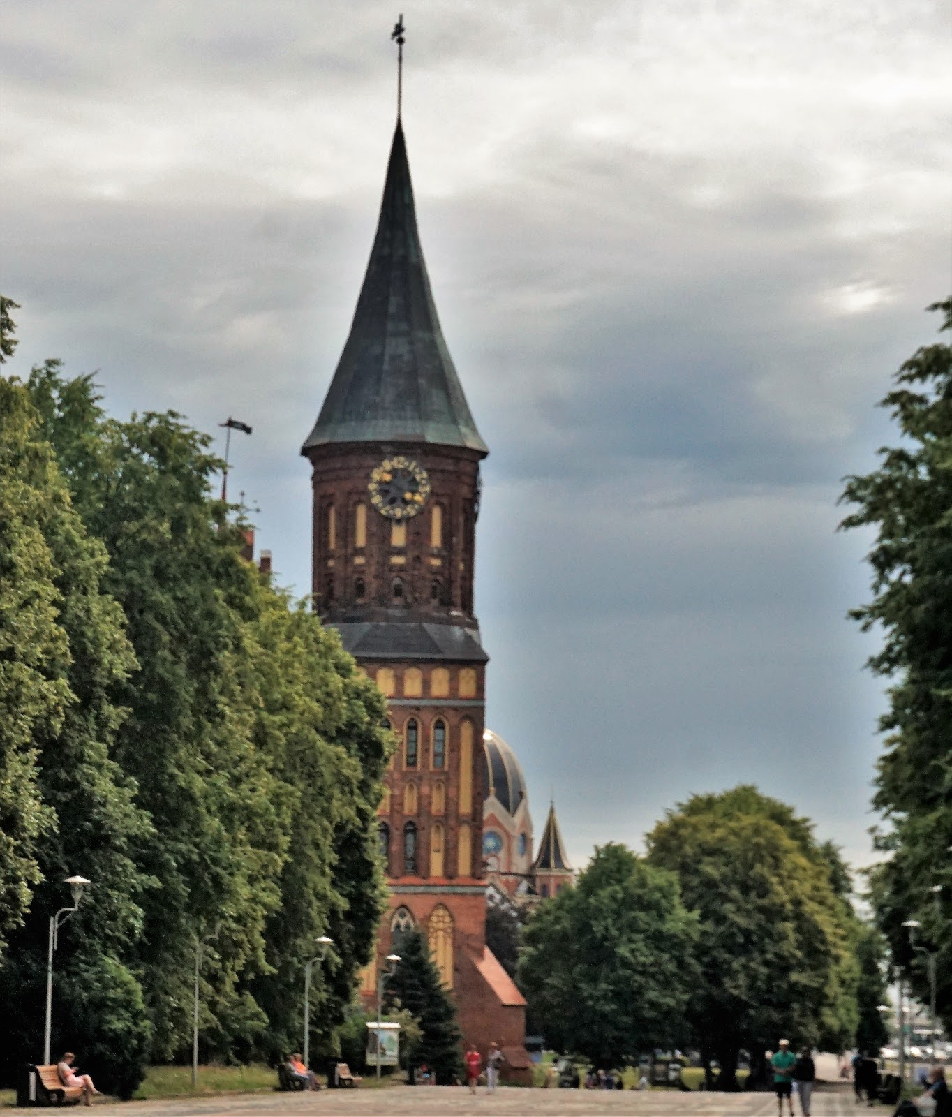 RUSSIA: KALININGRAD CITY TOUR