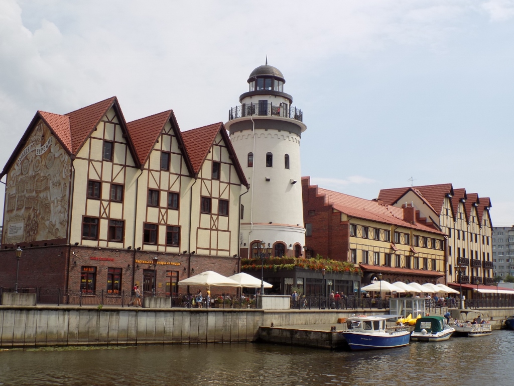 Kaliningrad, Russia (Poland 2017, part 7)