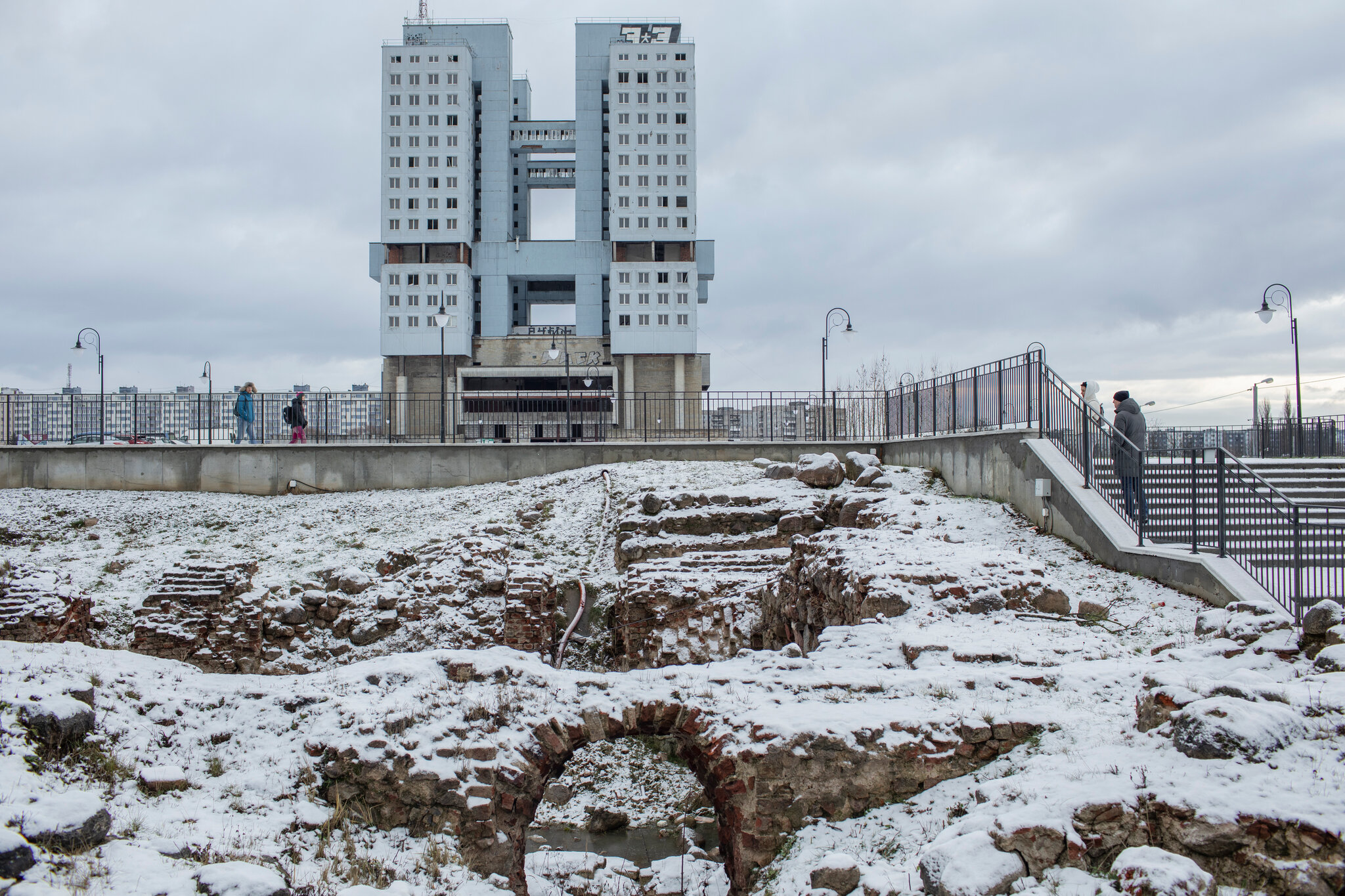 Kaliningrad Is Again a Flash Point