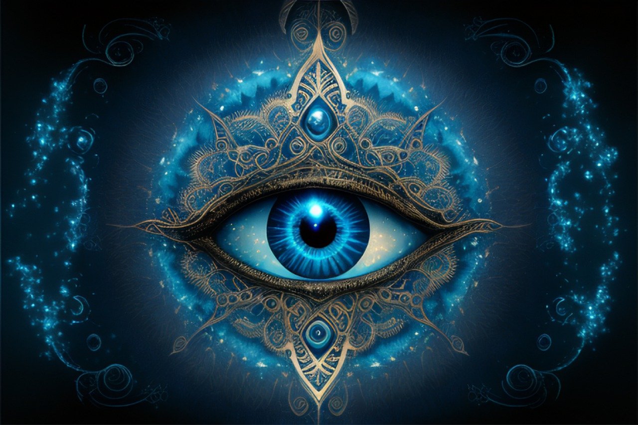 Free Third Eye Of Shiva & Shiva Image