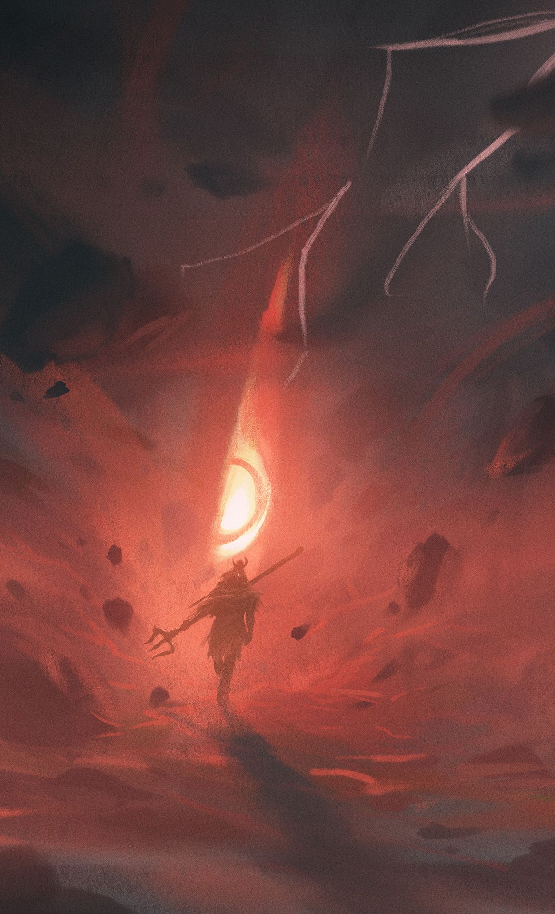 The Third Eye, Sumoh Mohan