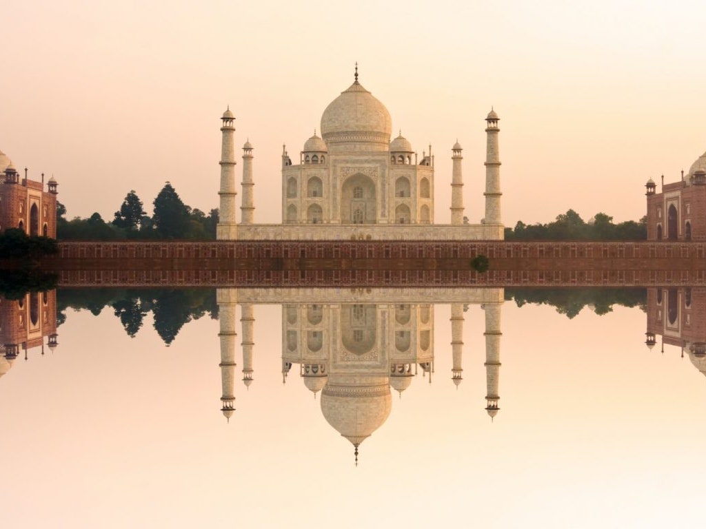 Architecture. Taj Mahal: 22 Gorgeous
