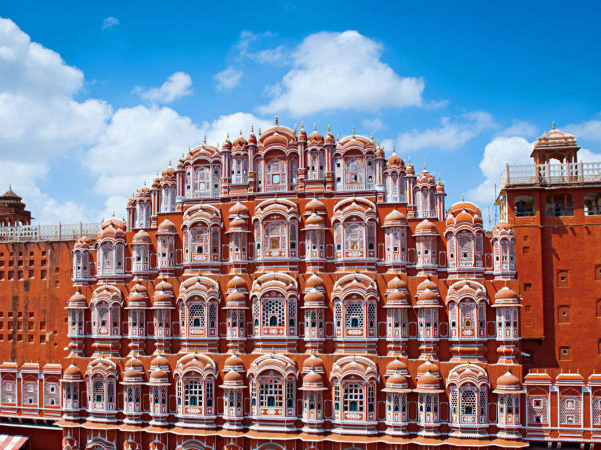 prominent historical monuments of India