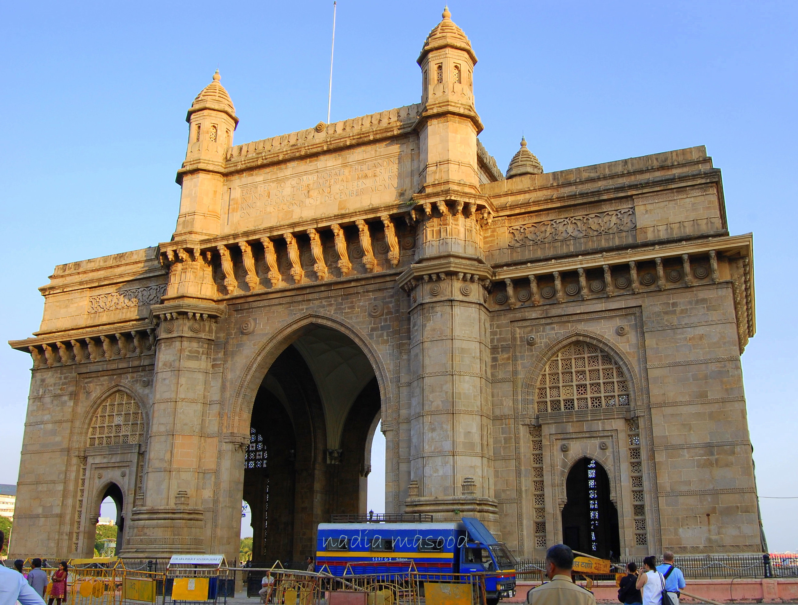 High Resolution. Indian Travel Picture