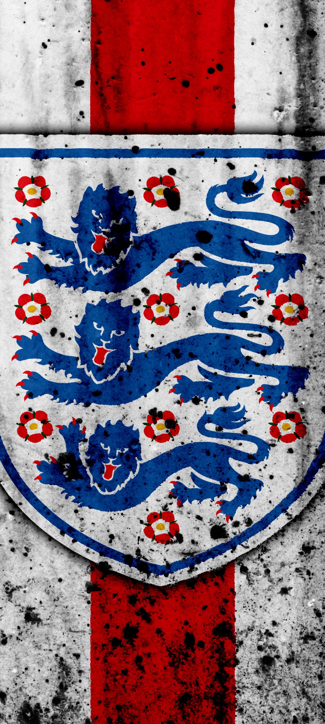 England National Football Team iPhone
